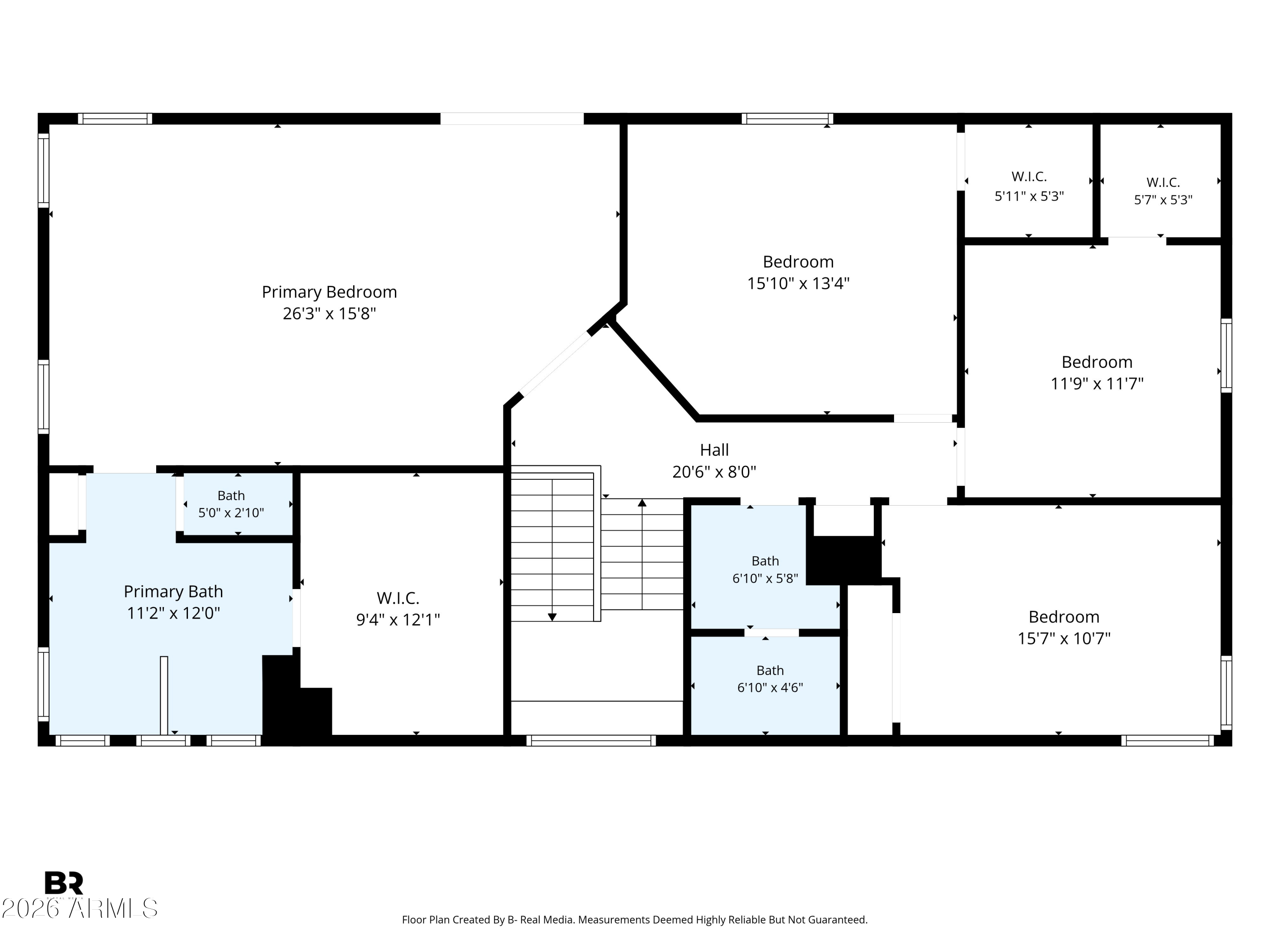 857 E CARLA VISTA Drive