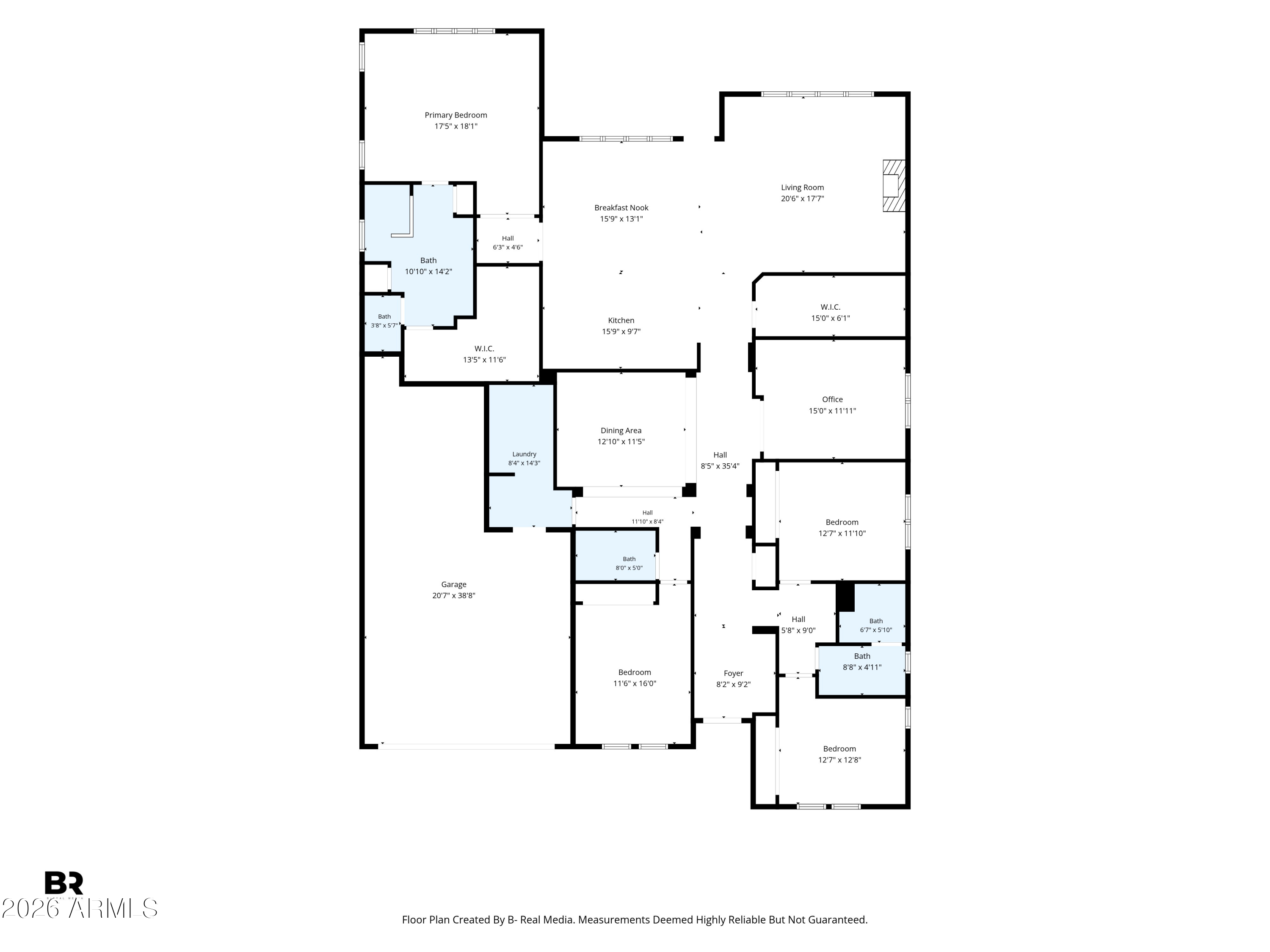 20990 E ARROYO VERDE Court