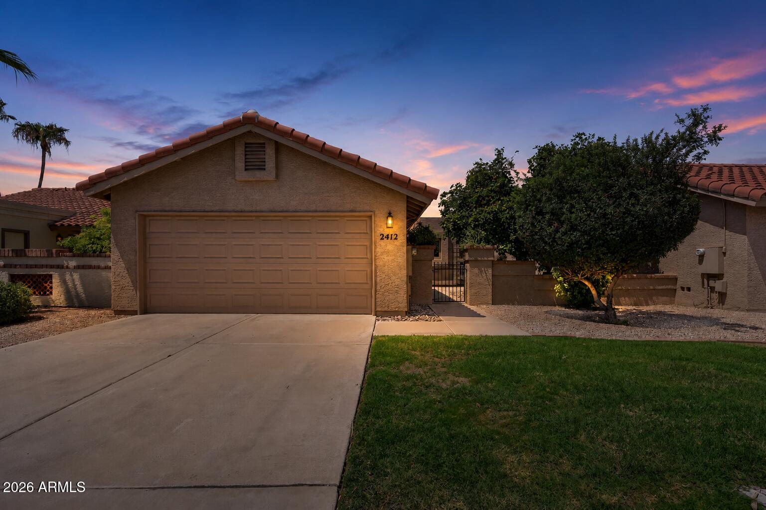 2412 W IRONWOOD Drive