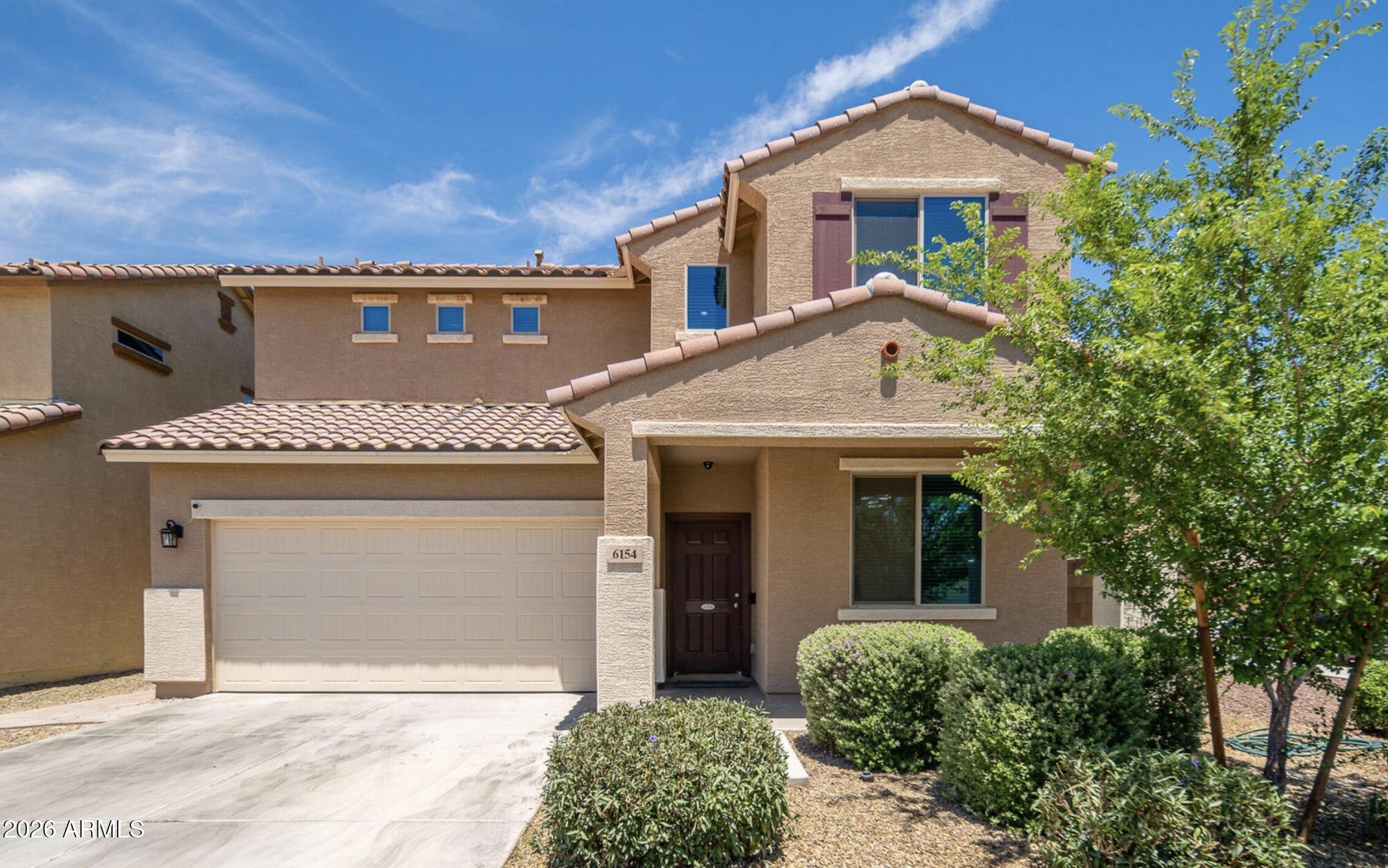 6154 W EVERGREEN Road