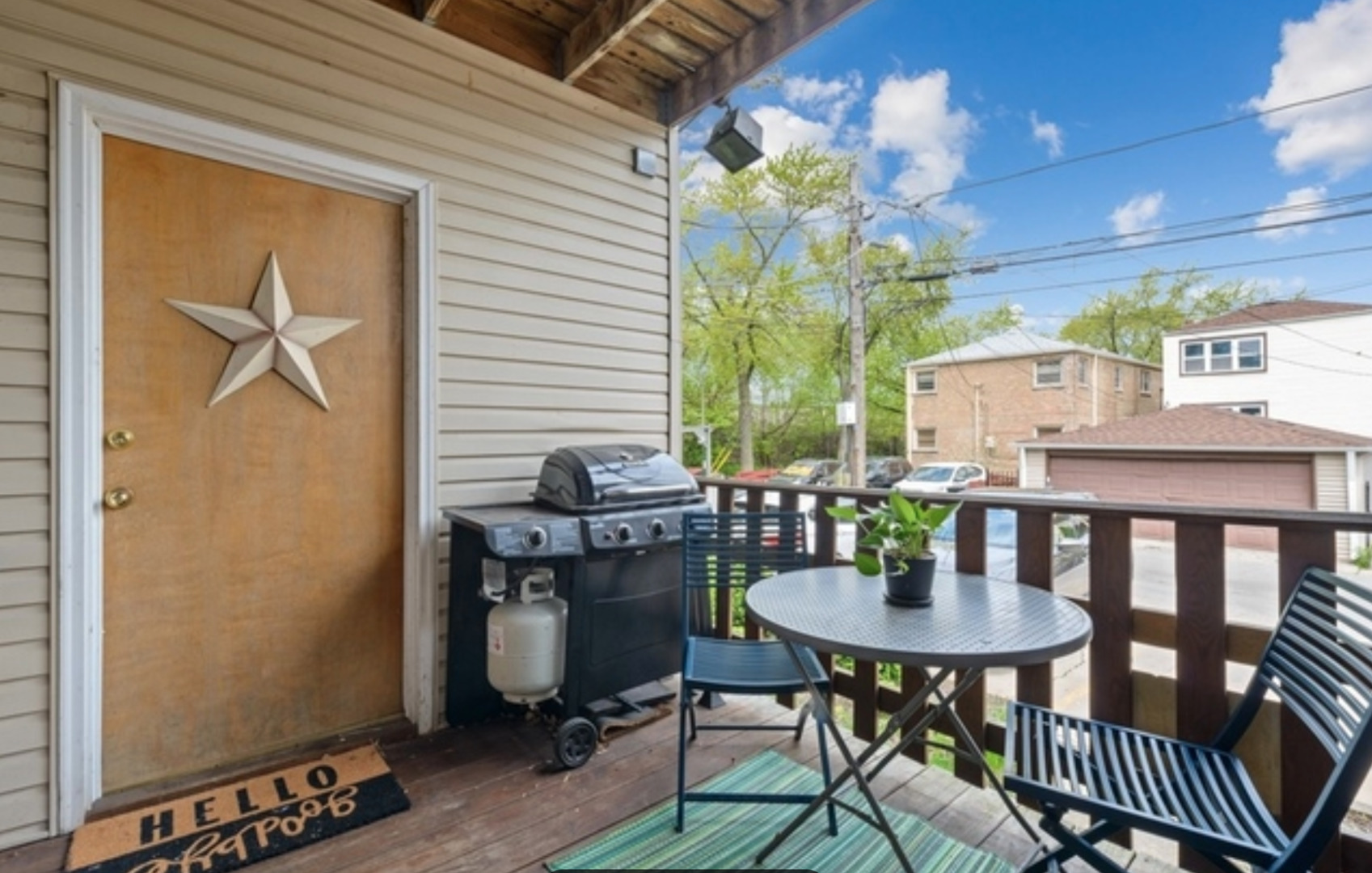 1756 W Wallen Avenue Unit: 1W