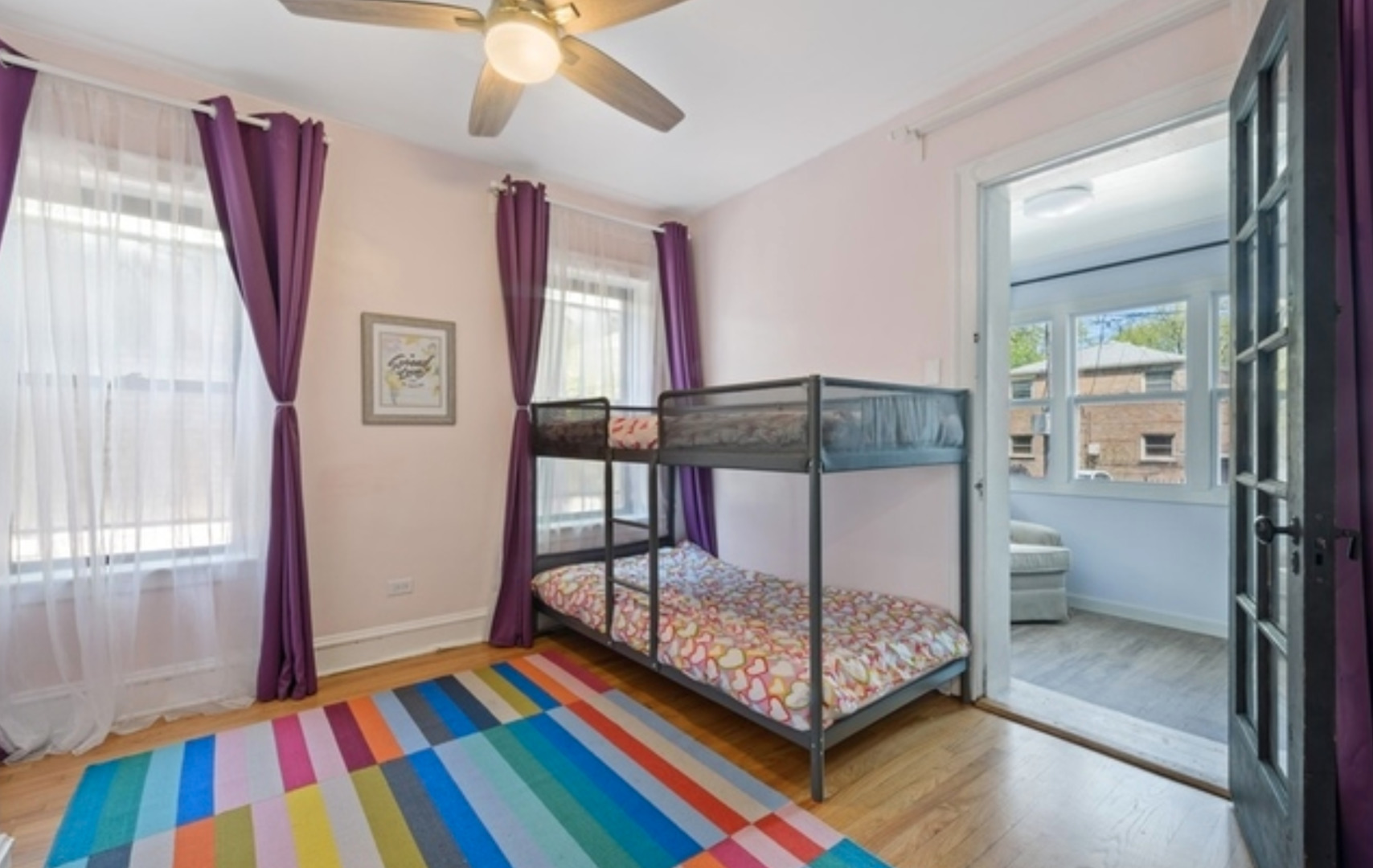 1756 W Wallen Avenue Unit: 1W