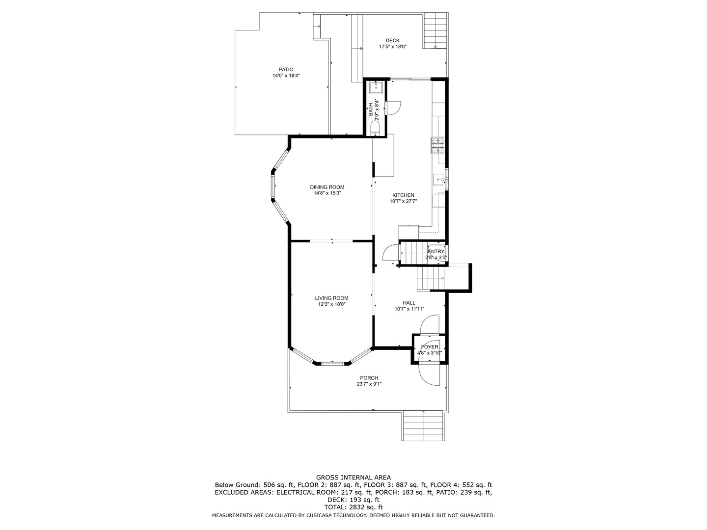 511 S Kenilworth Avenue