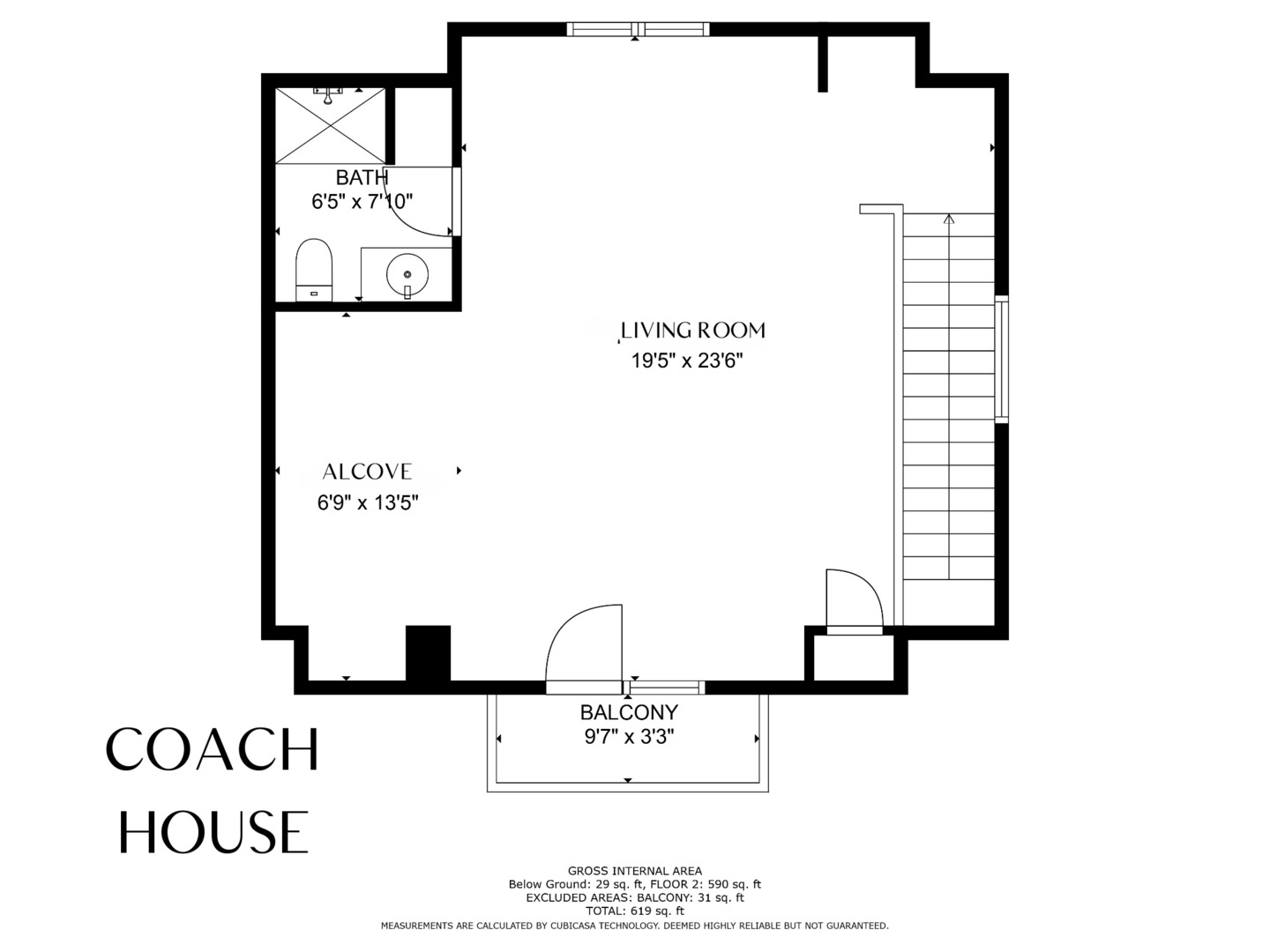 511 S Kenilworth Avenue