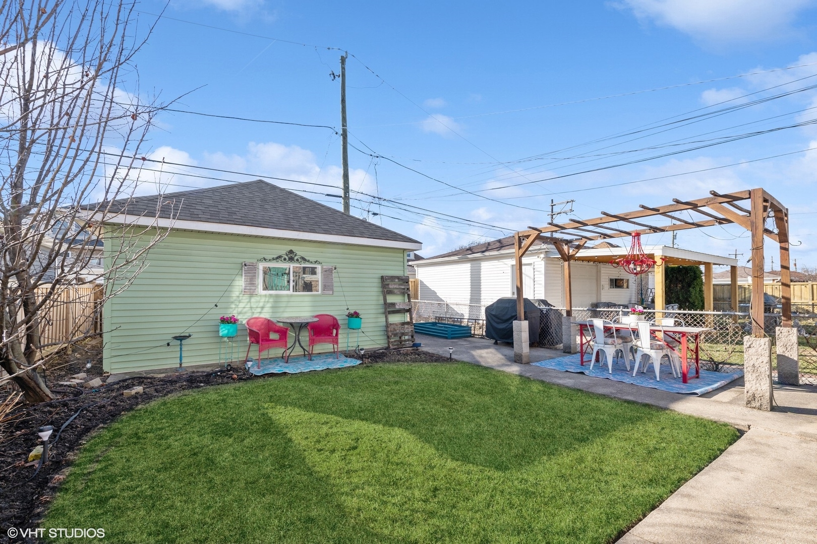 1508 cuyler Avenue