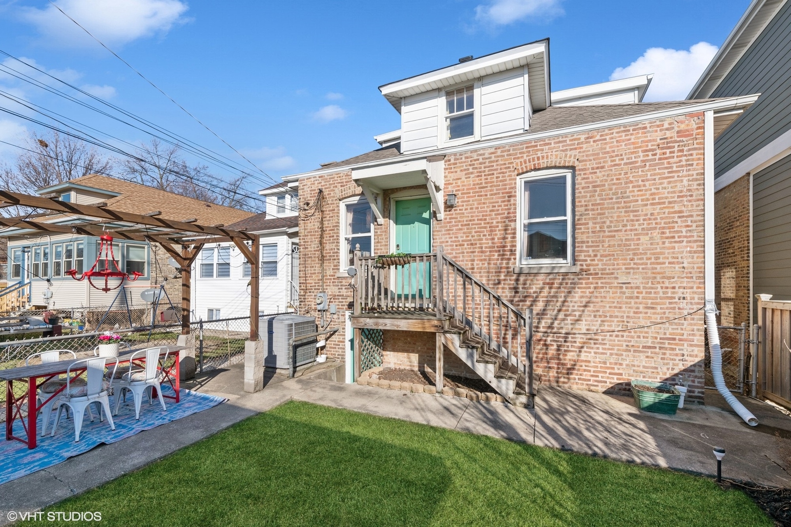 1508 cuyler Avenue