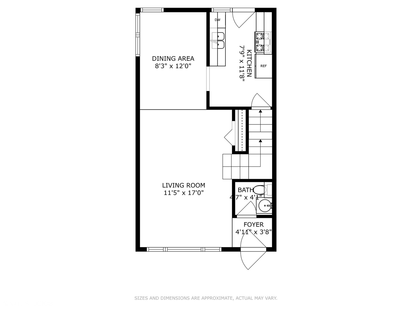 1124 N Harlem Avenue