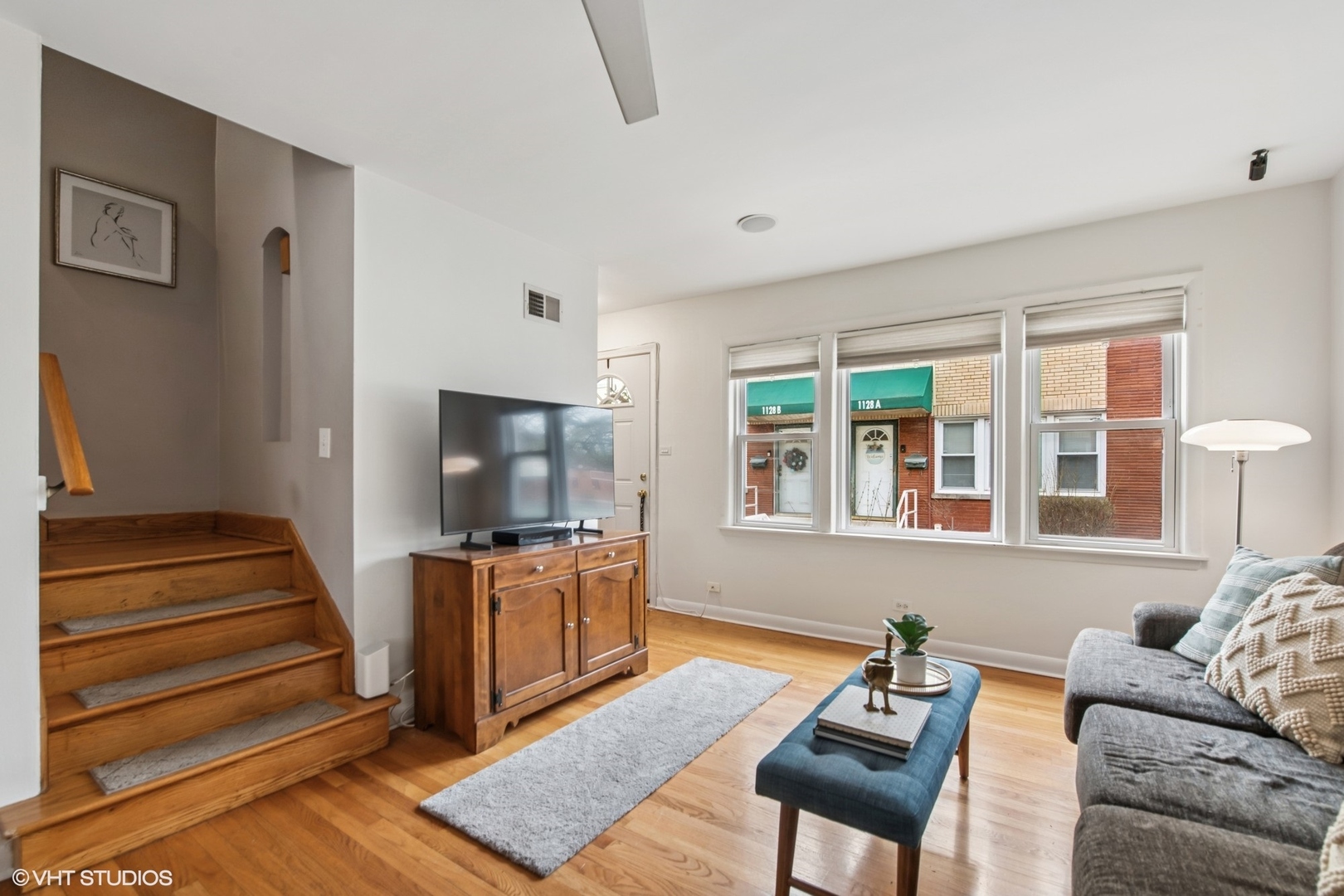 1124 N Harlem Avenue
