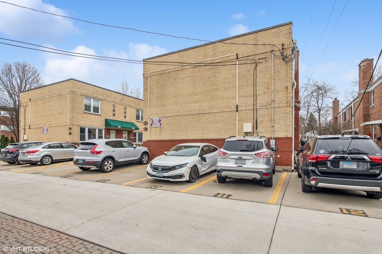 1124 N Harlem Avenue