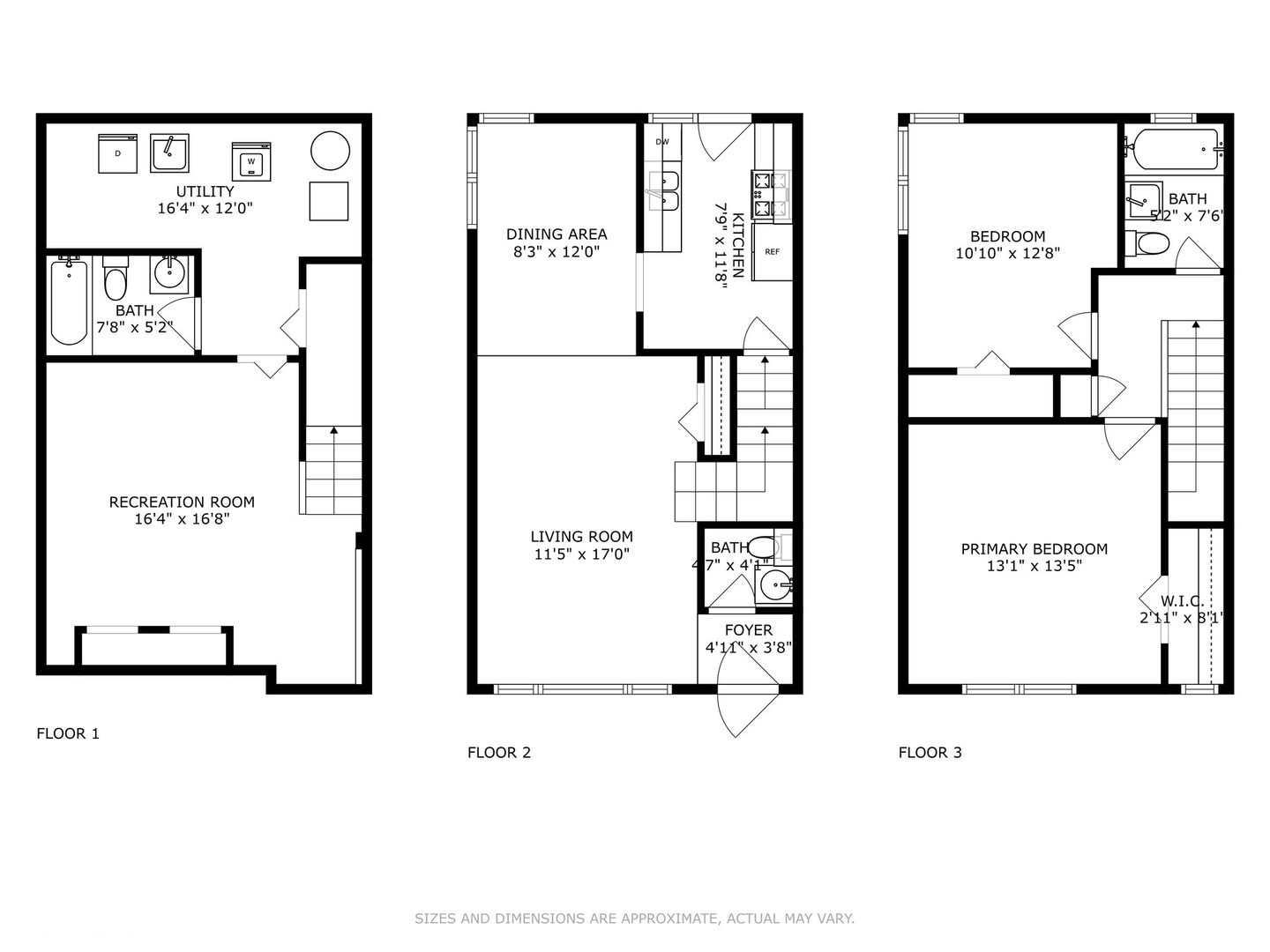 1124 N Harlem Avenue