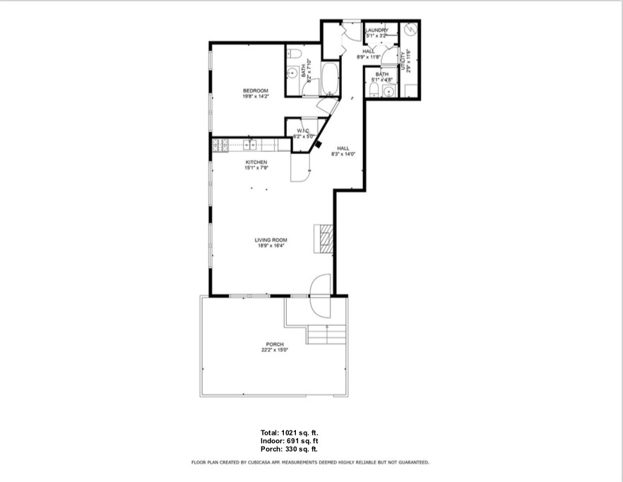2021 W Willow Street Unit: 106