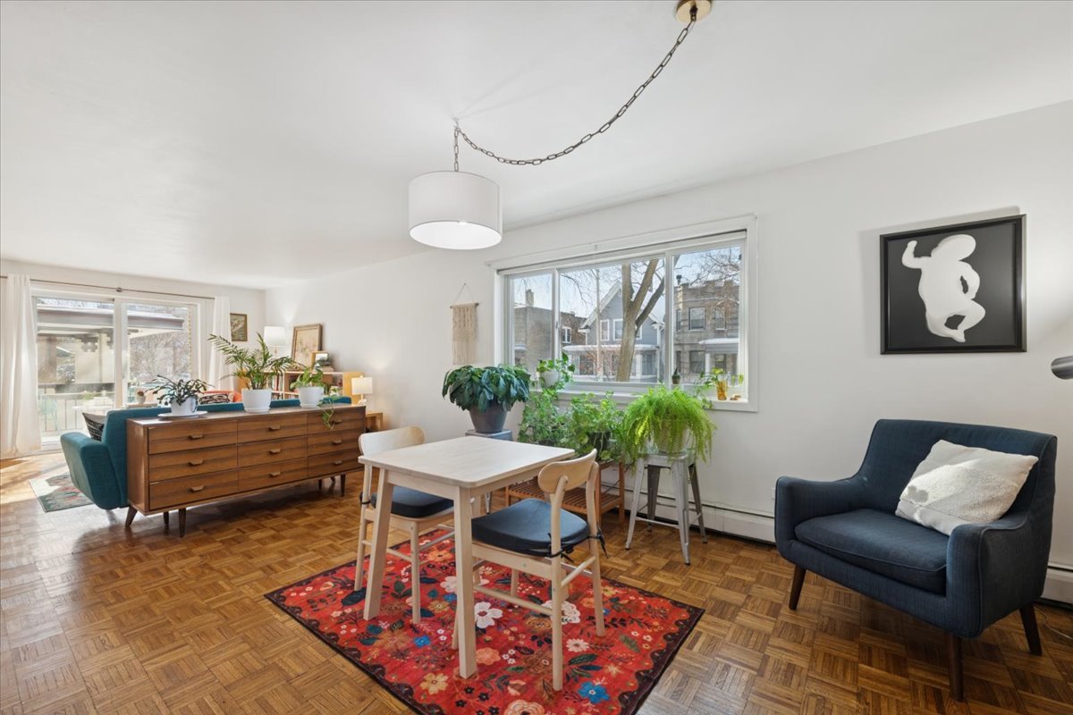 412 N Marion Street Unit: 1A