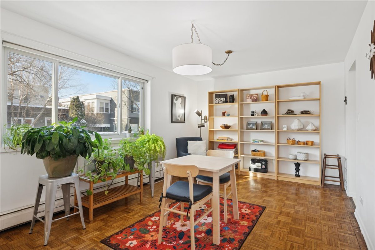 412 N Marion Street Unit: 1A