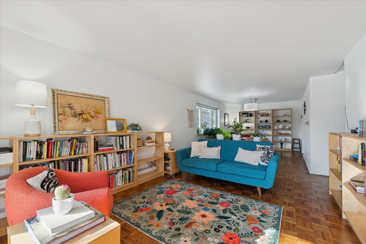 412 N Marion Street Unit: 1A
