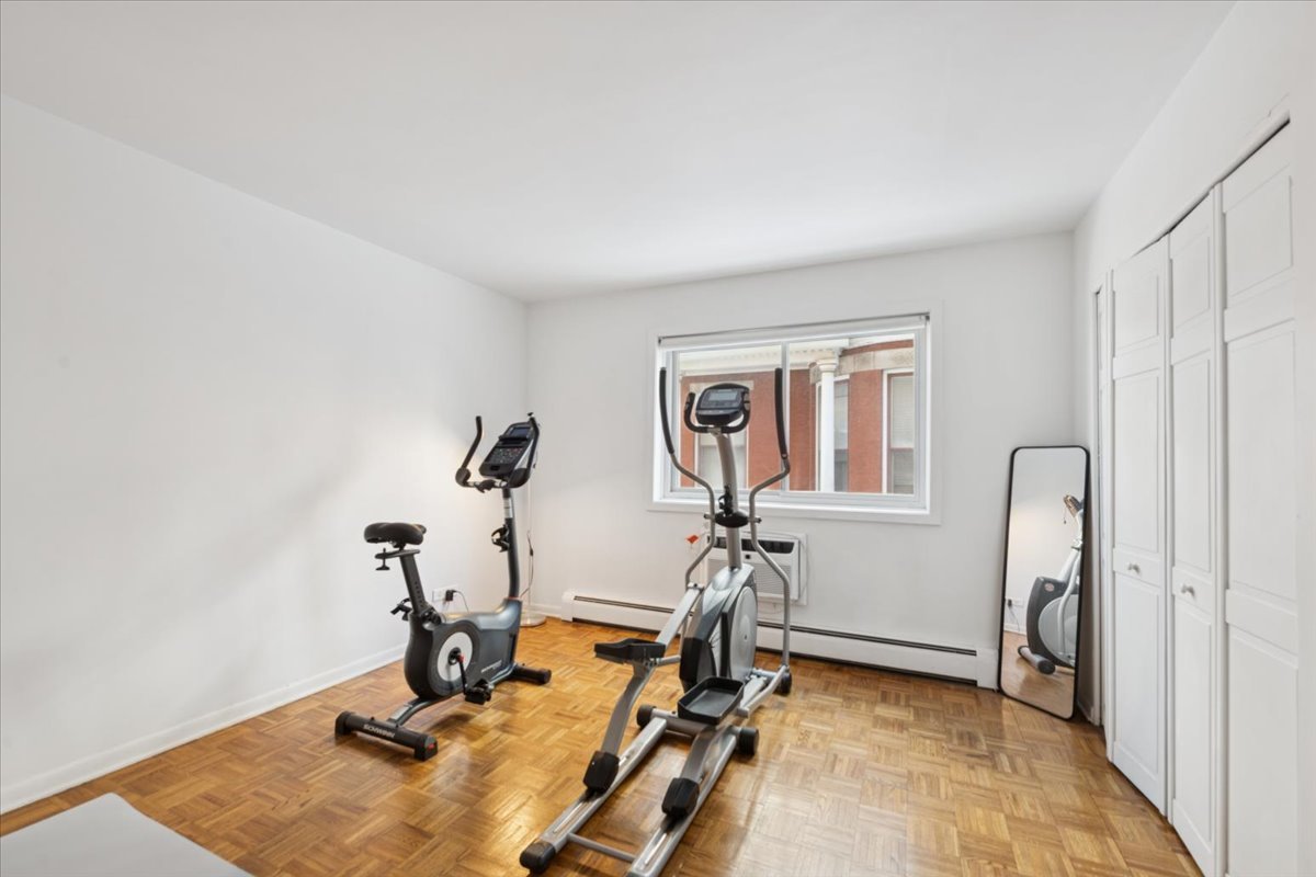 412 N Marion Street Unit: 1A