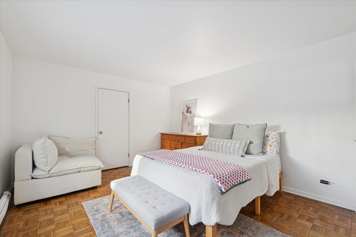 412 N Marion Street Unit: 1A