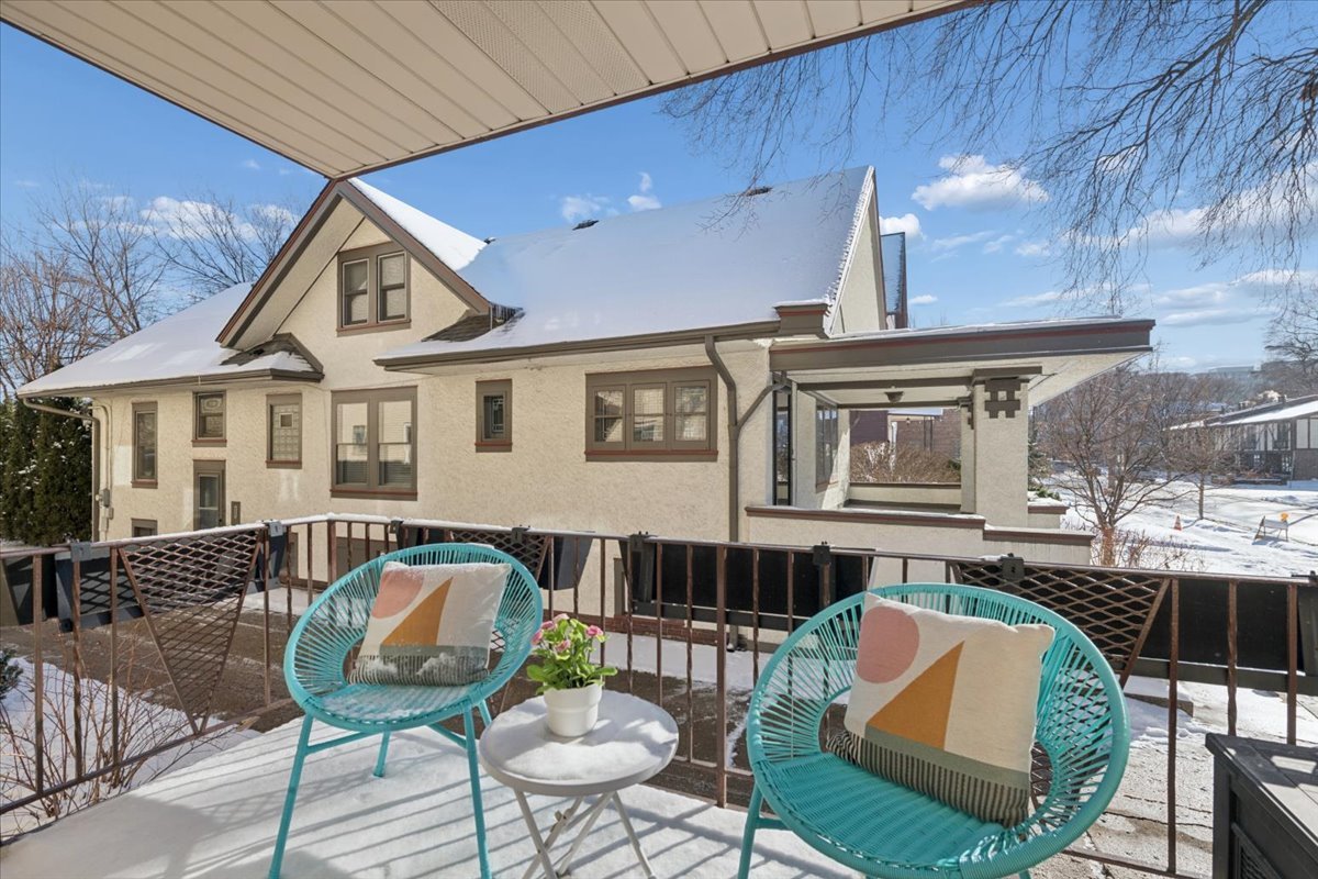 412 N Marion Street Unit: 1A