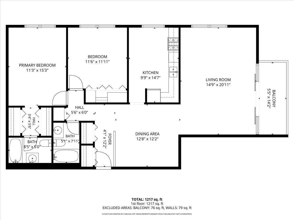 215 Marengo Avenue Unit: 3A