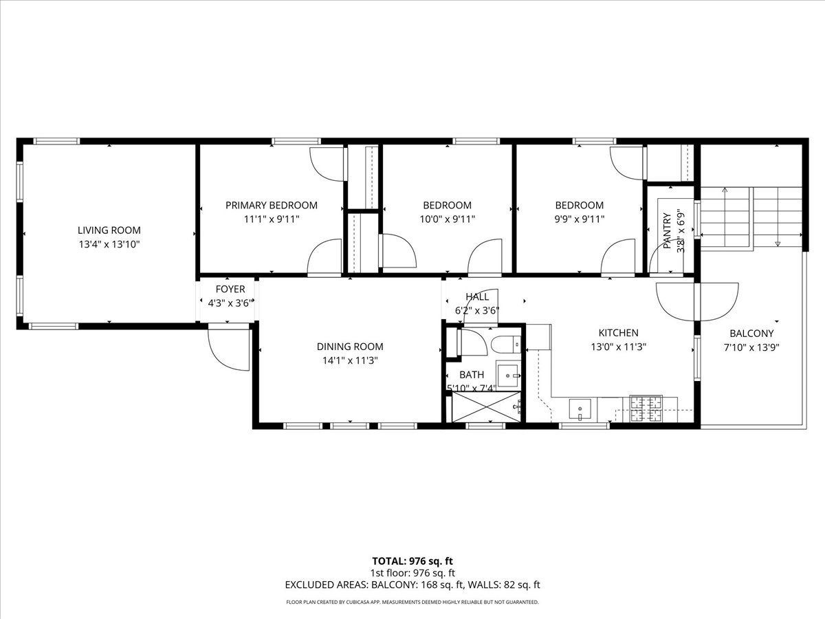 1341 Ridgeland Avenue Unit: 2
