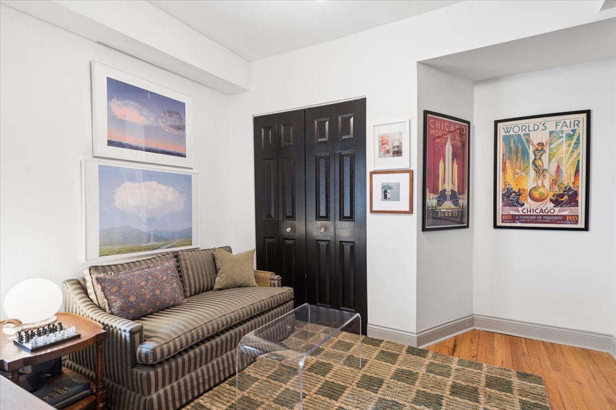 1118 Washington Boulevard Unit: 3A