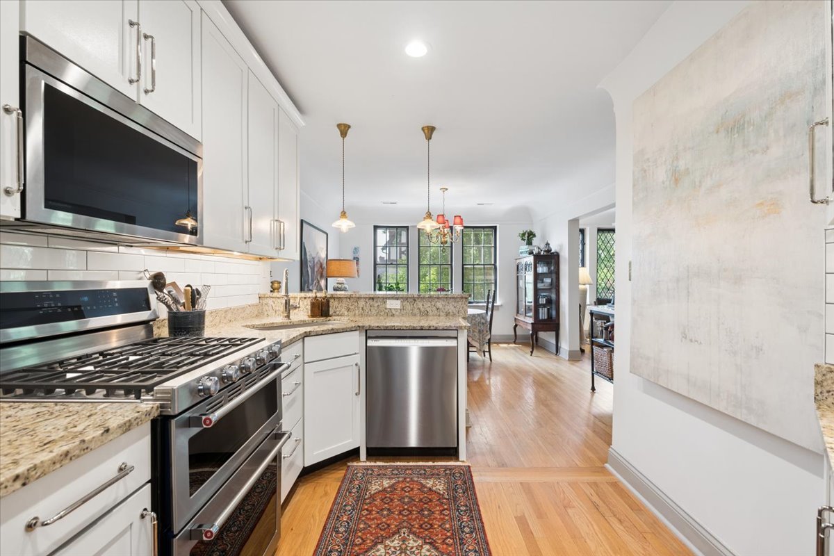 1118 Washington Boulevard Unit: 3A