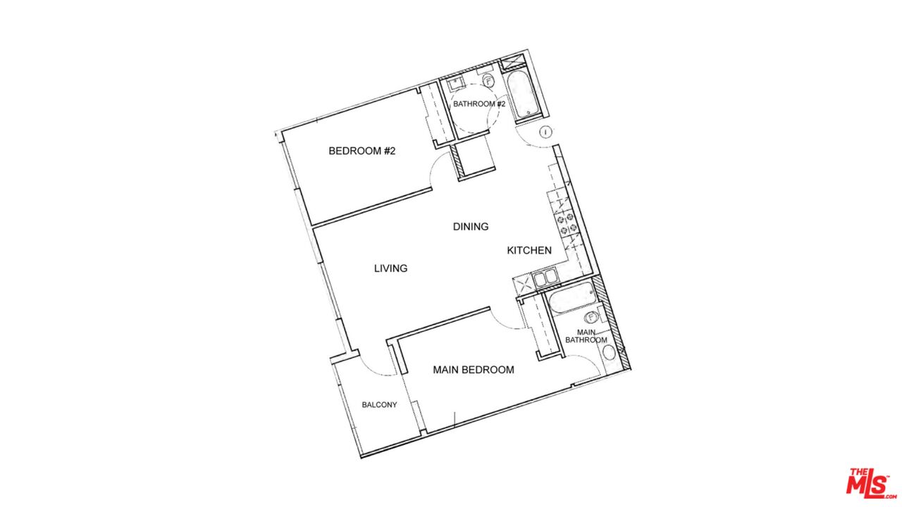 1110 S Spaulding Ave Unit: 102
