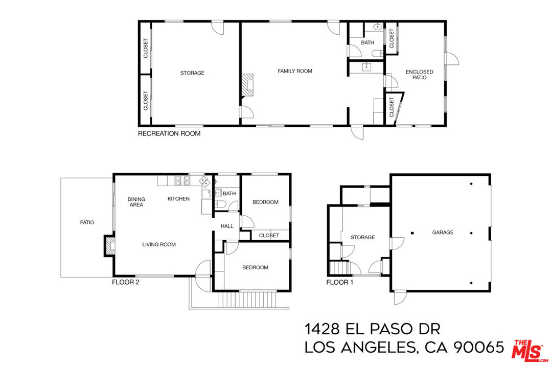 1428 El Paso Dr