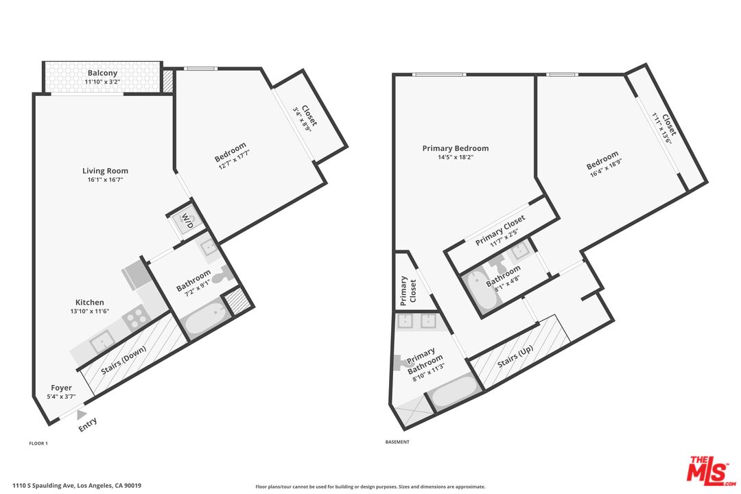 1110 S Spaulding Ave Unit: PH5