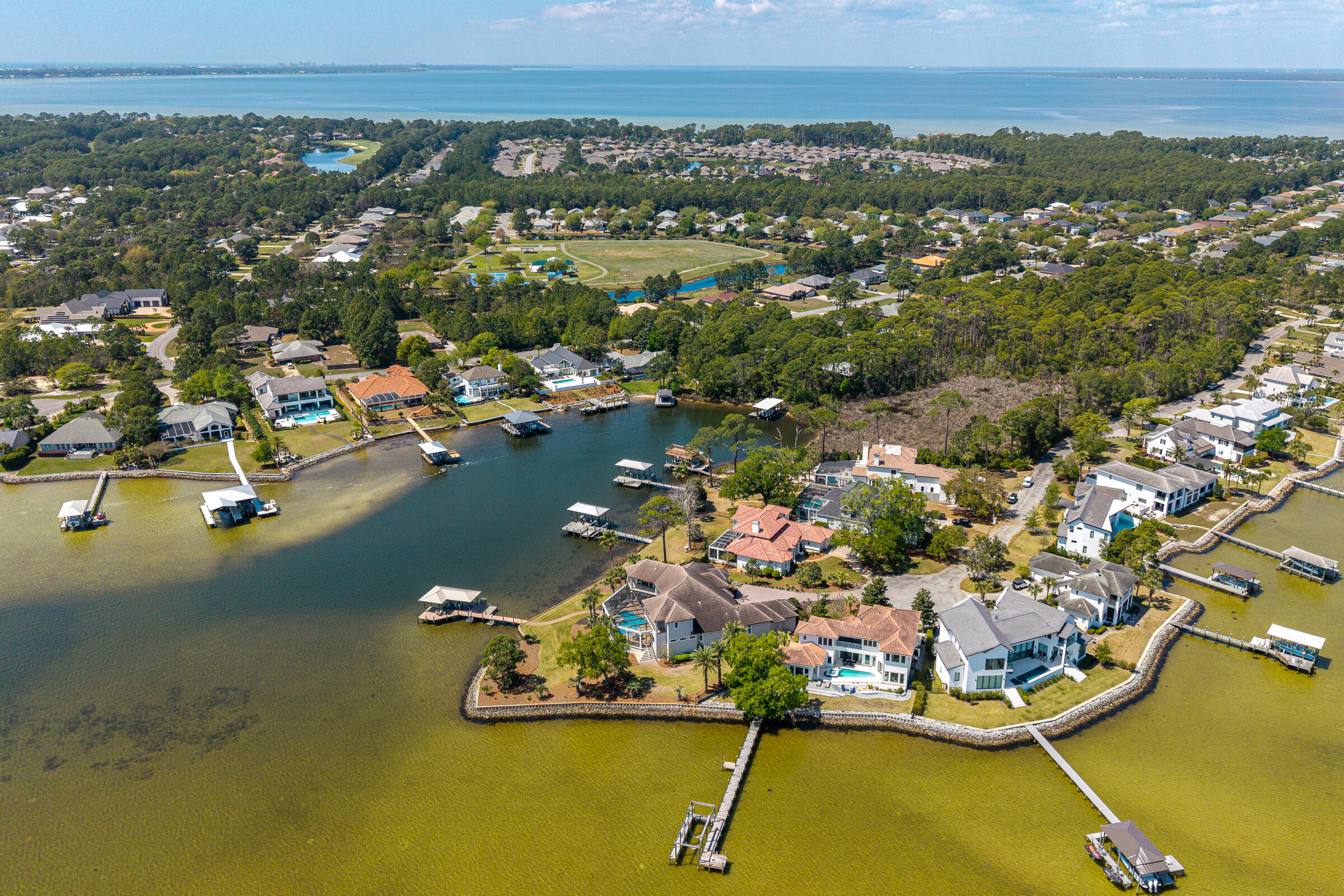 1806 Driftwood Point Road