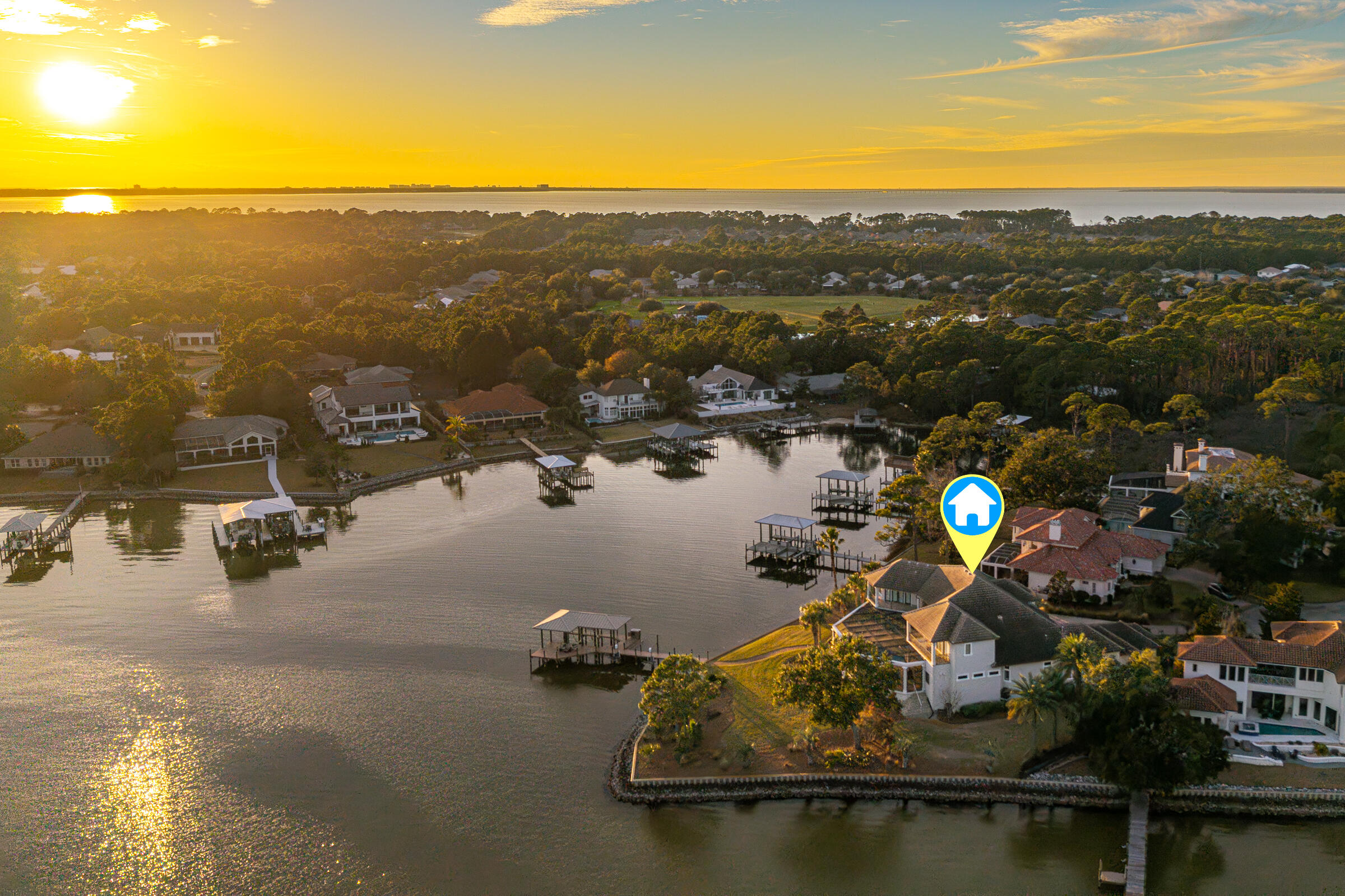 1806 Driftwood Point Road