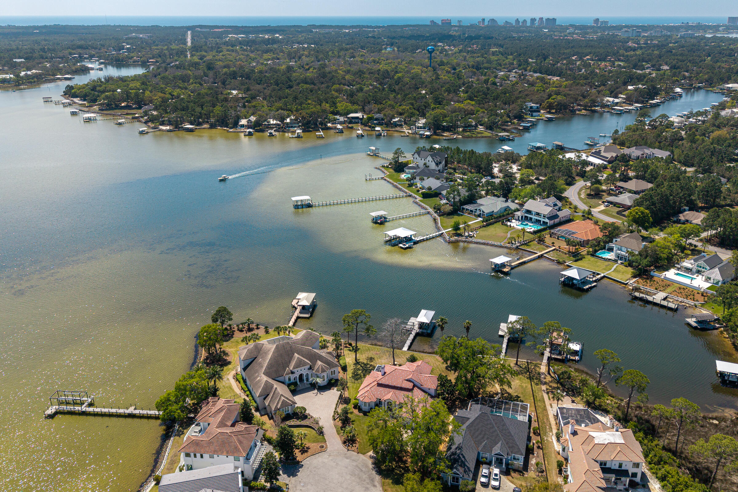 1806 Driftwood Point Road