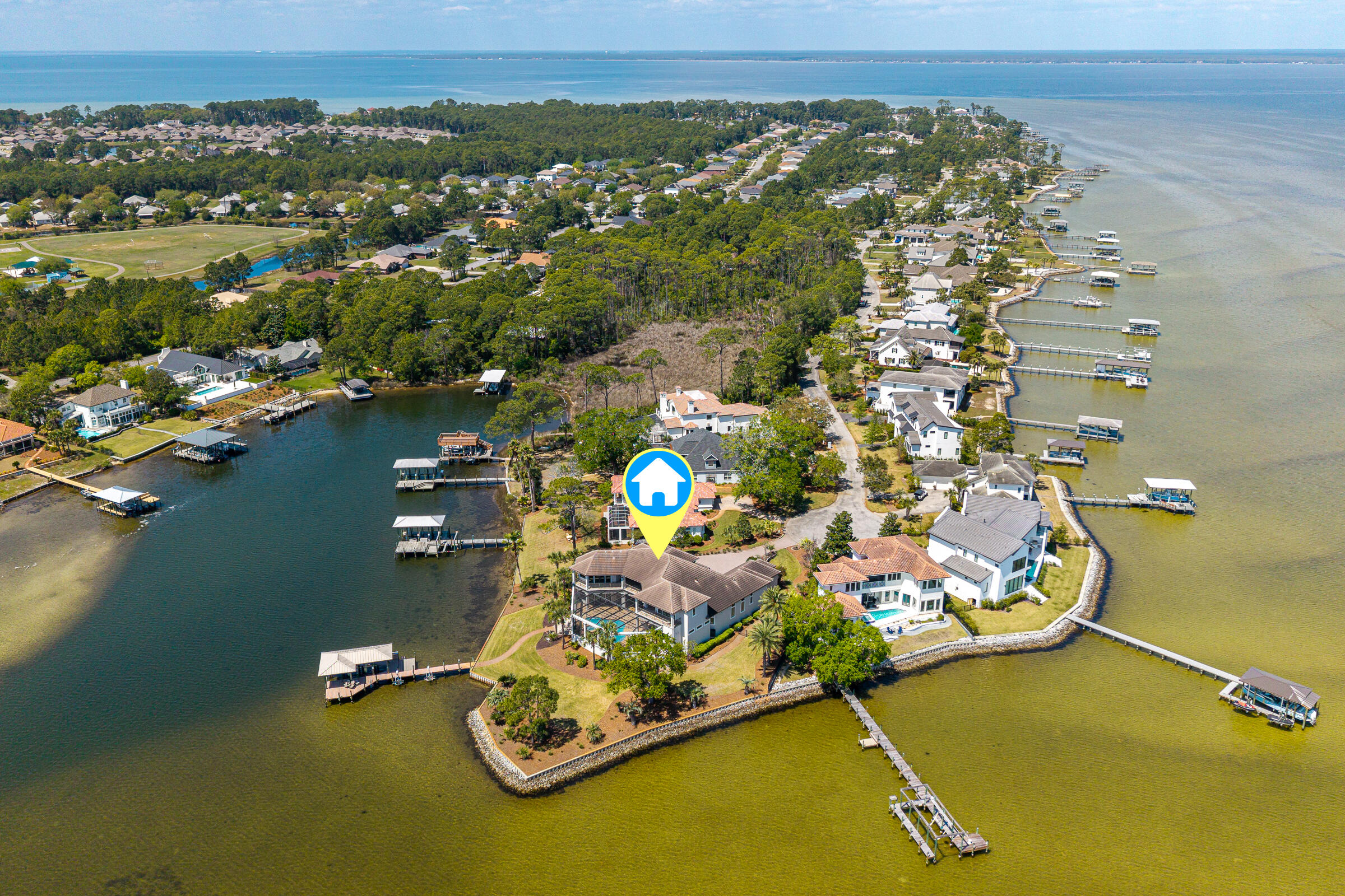 1806 Driftwood Point Road