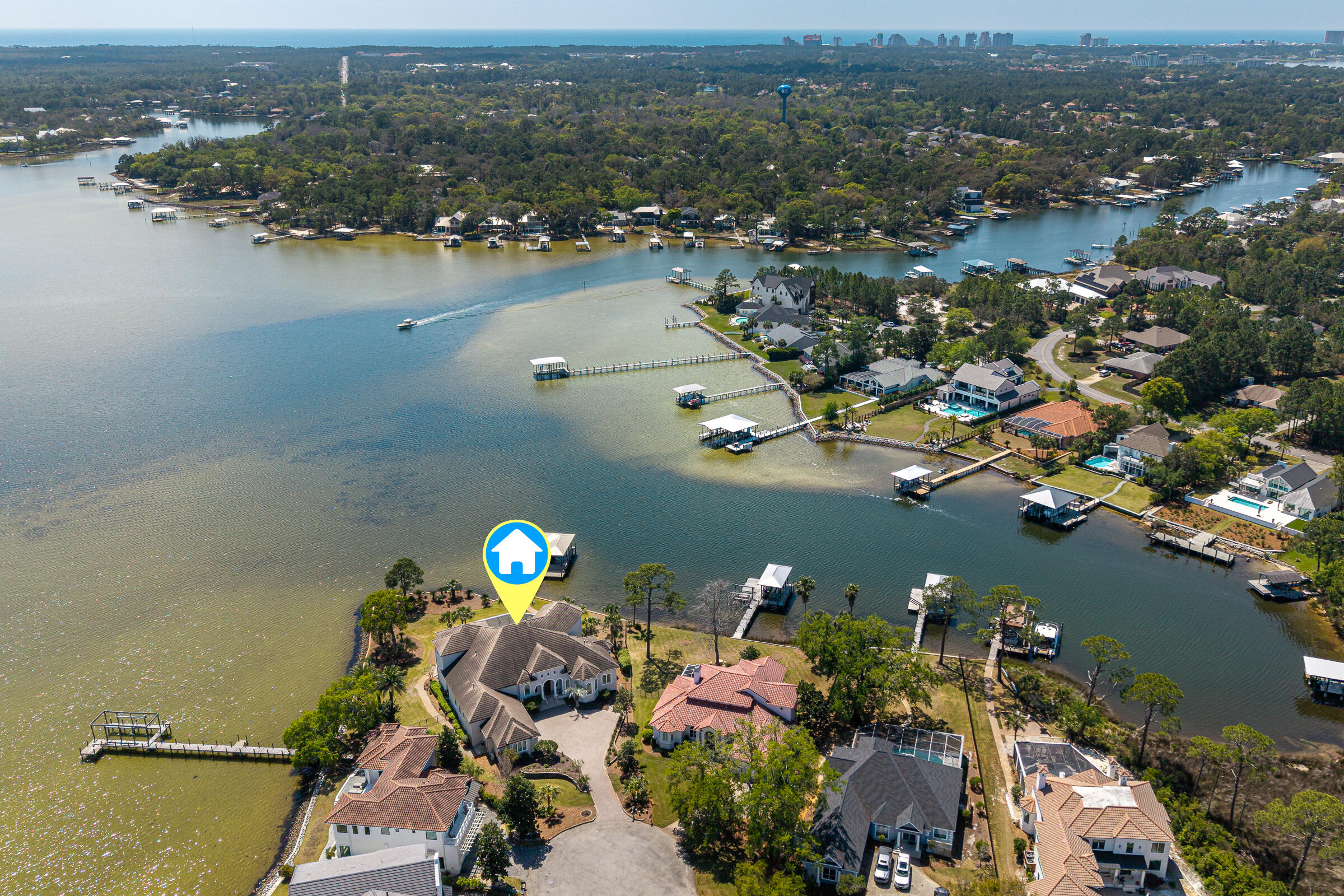 1806 Driftwood Point Road