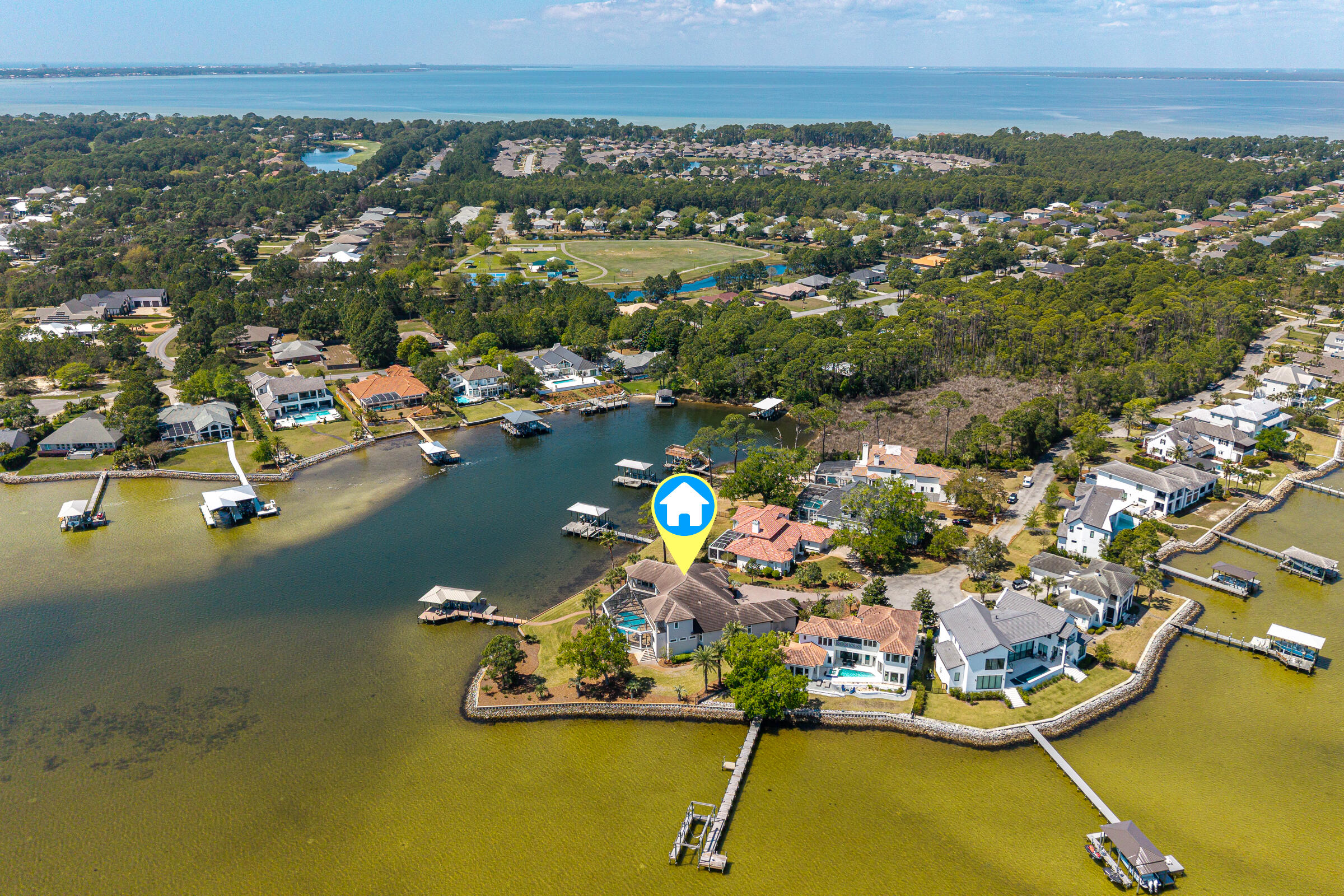 1806 Driftwood Point Road