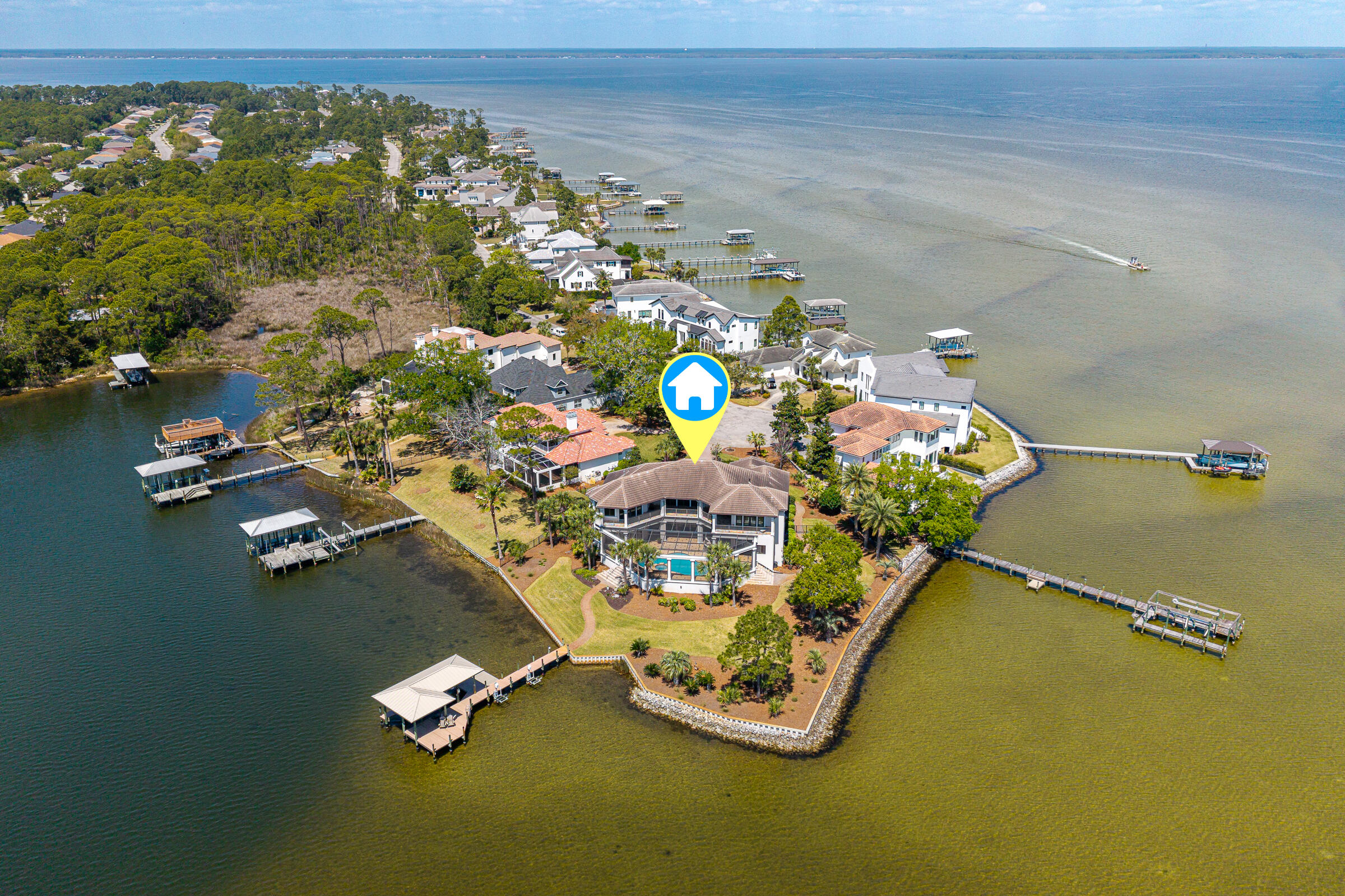 1806 Driftwood Point Road