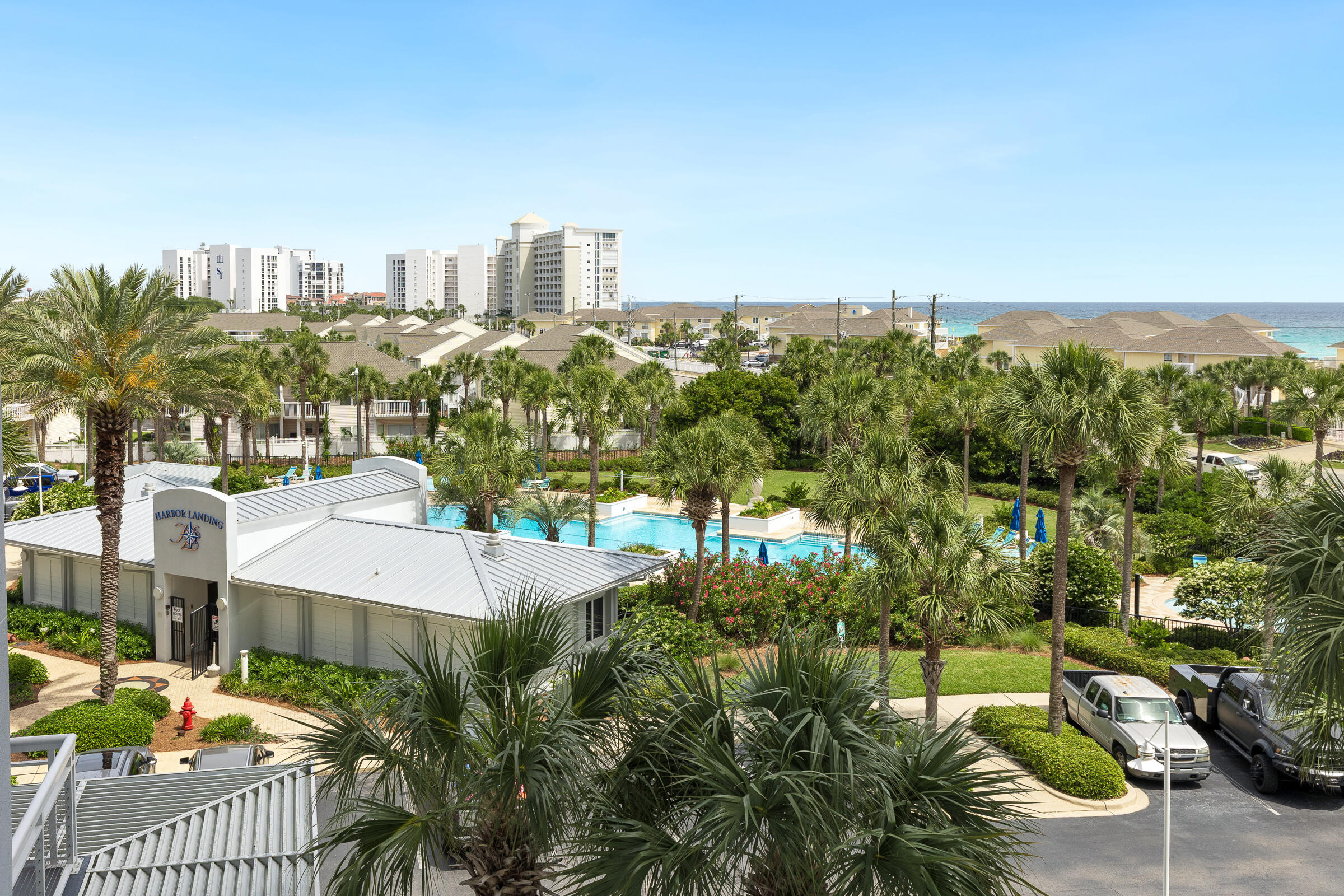 725 Gulf Shore Drive UNIT 202B