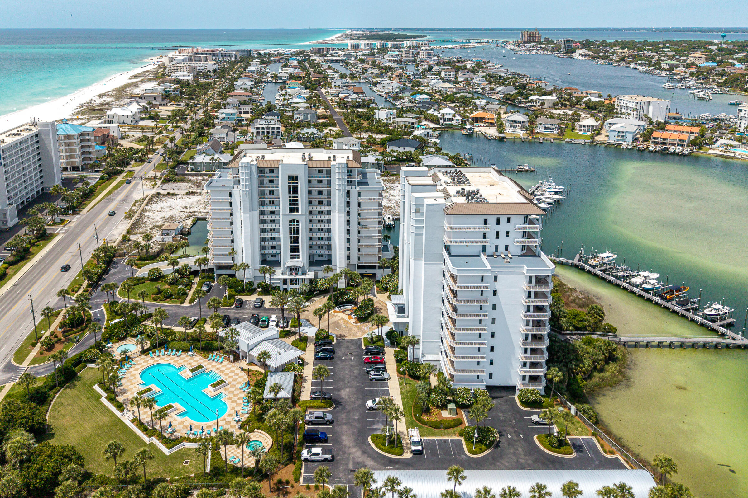 725 Gulf Shore Drive UNIT 202B