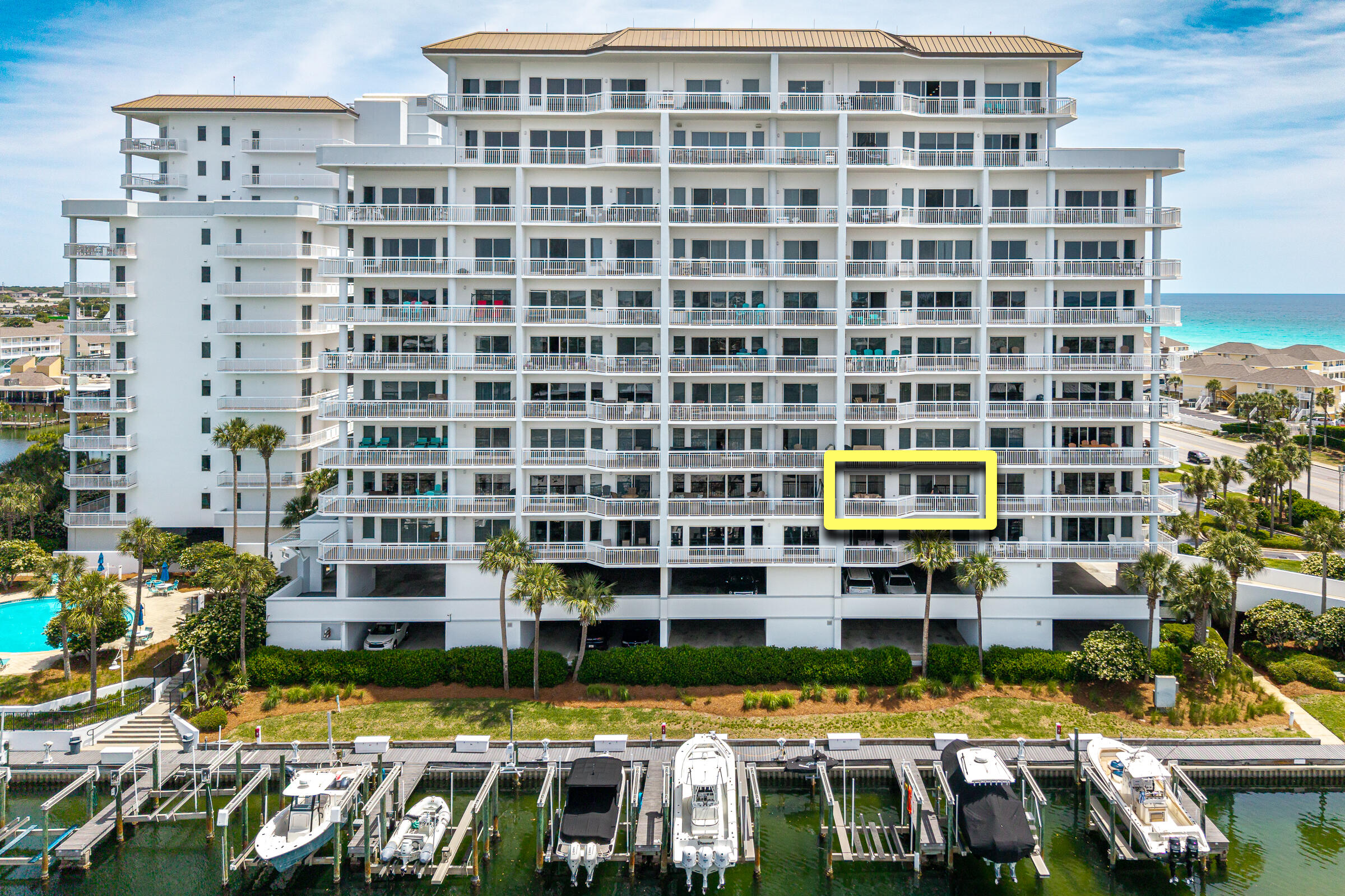 725 Gulf Shore Drive UNIT 202B
