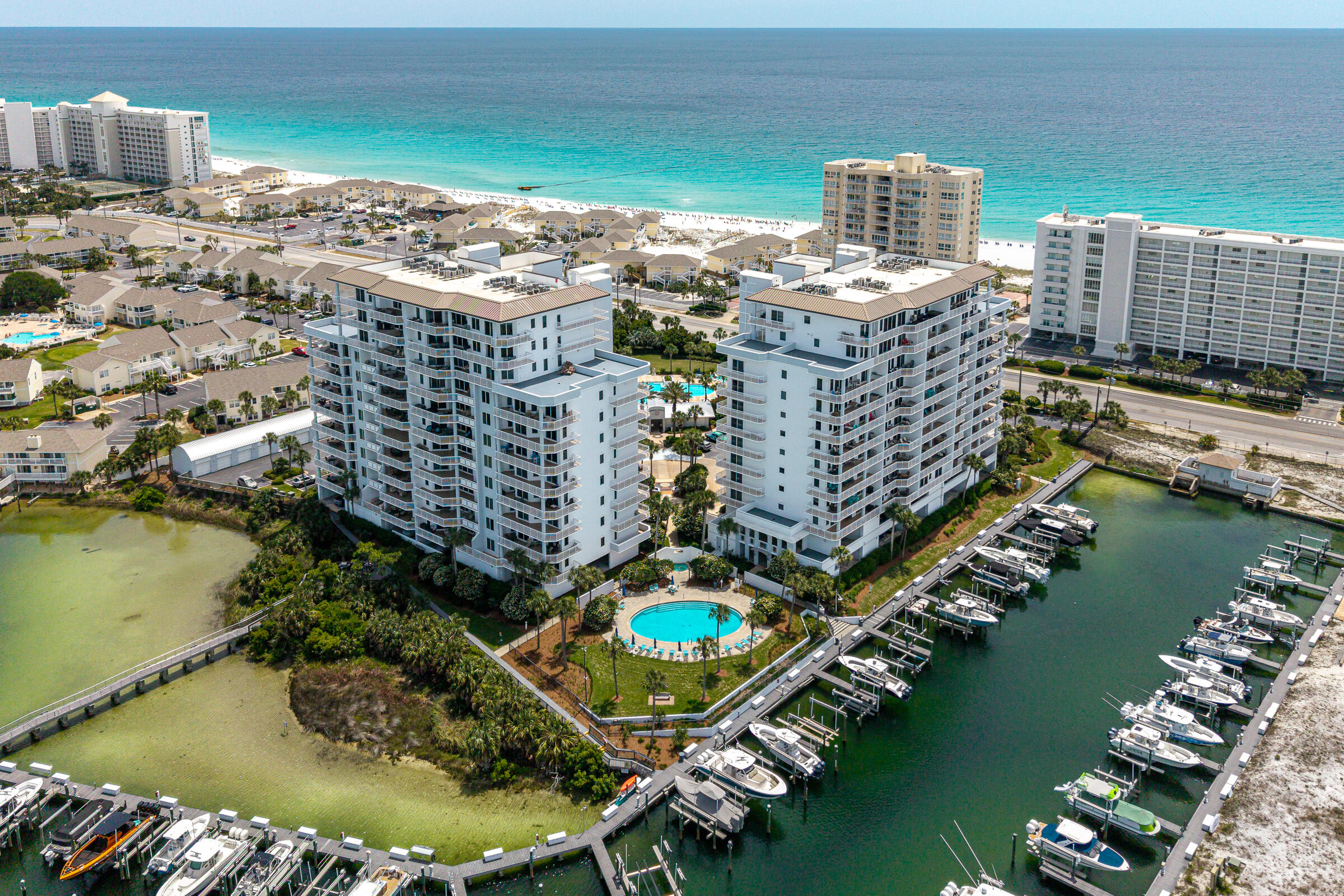 725 Gulf Shore Drive UNIT 202B