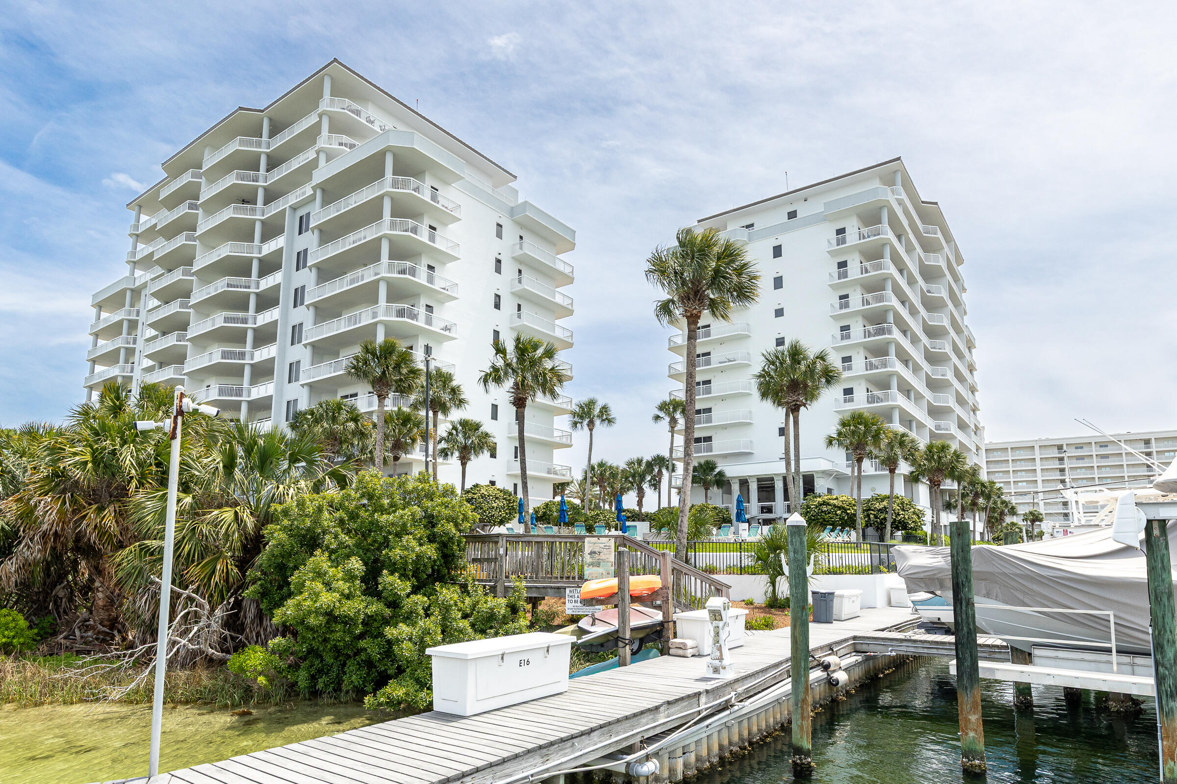 725 Gulf Shore Drive UNIT 202B