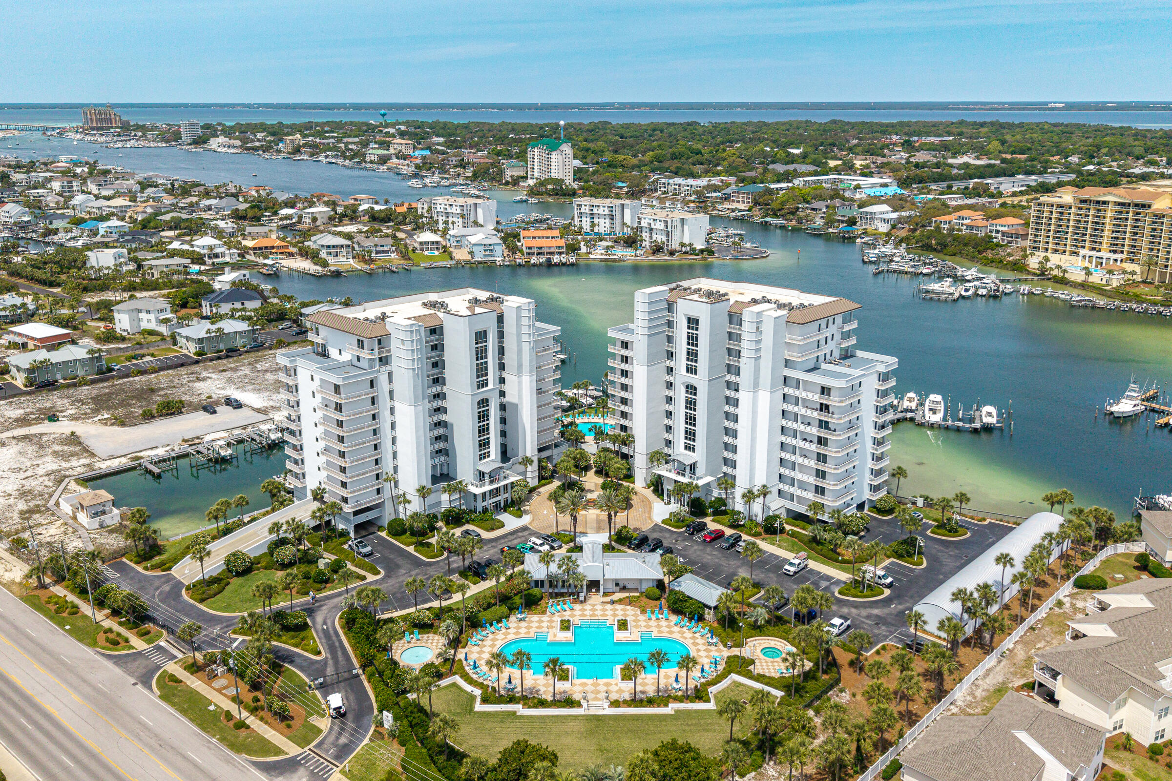 725 Gulf Shore Drive UNIT 202B