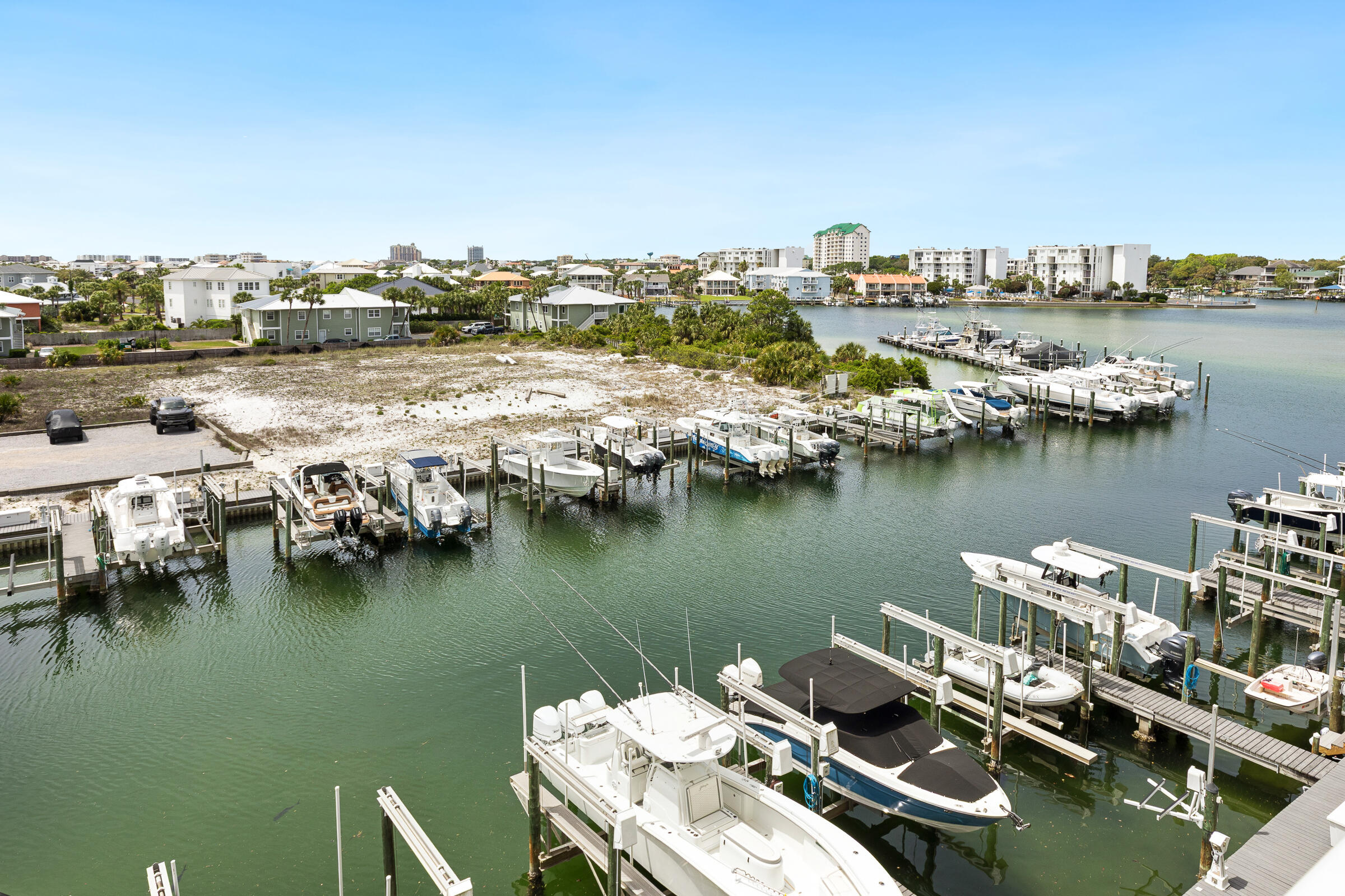 725 Gulf Shore Drive UNIT 202B