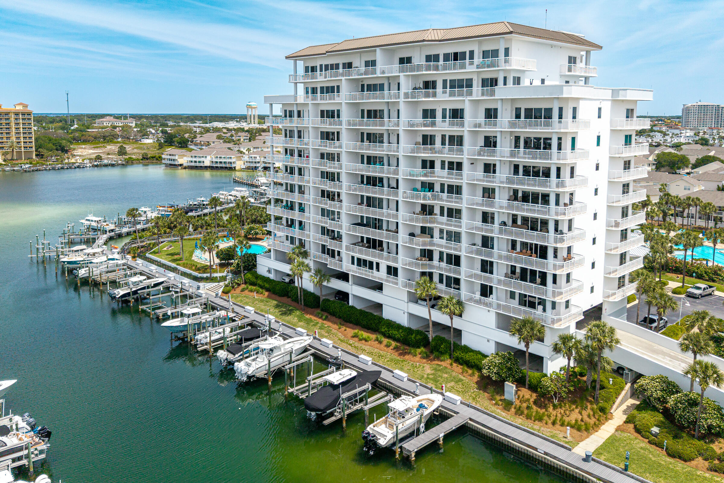 725 Gulf Shore Drive UNIT 202B