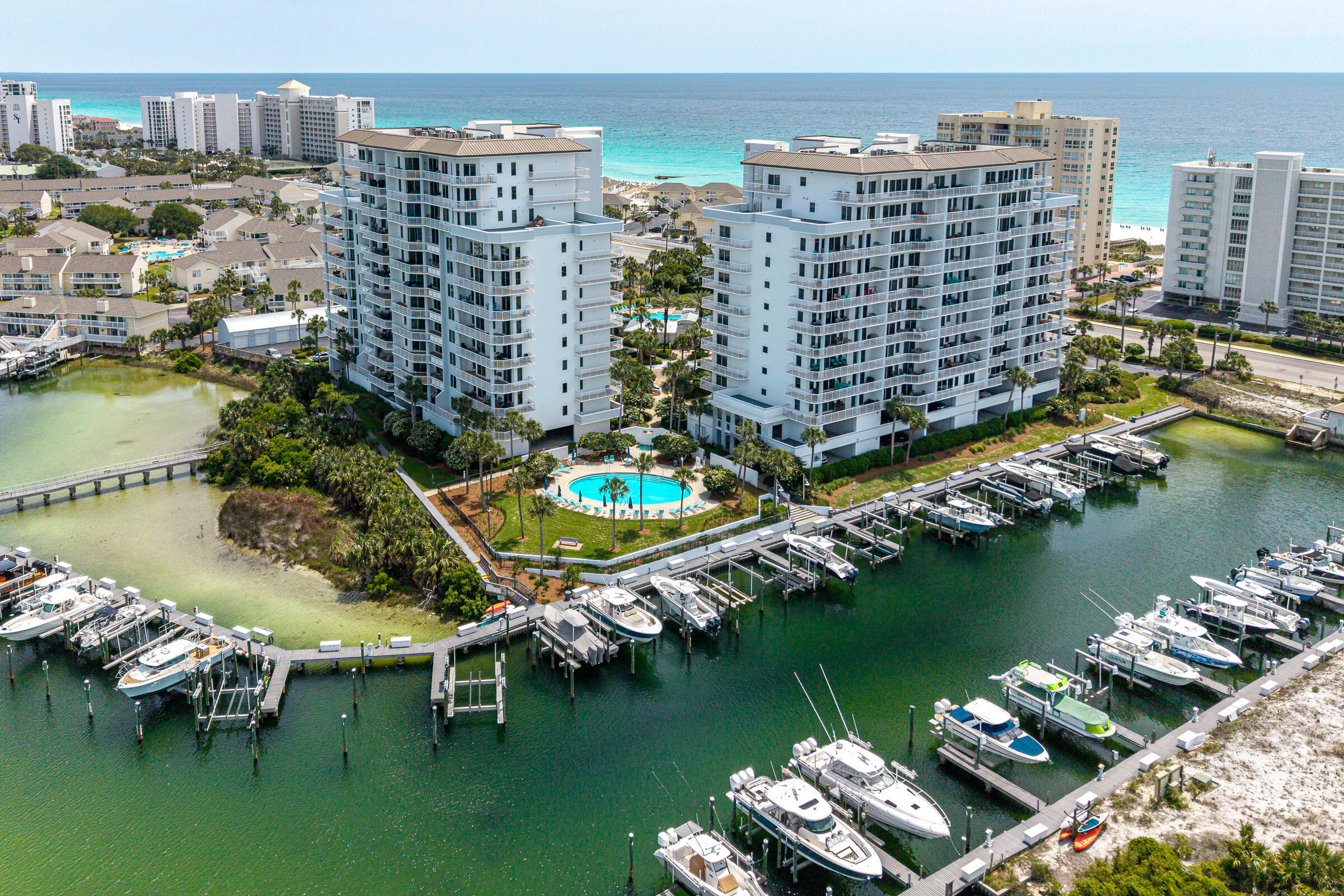 725 Gulf Shore Drive UNIT 202B