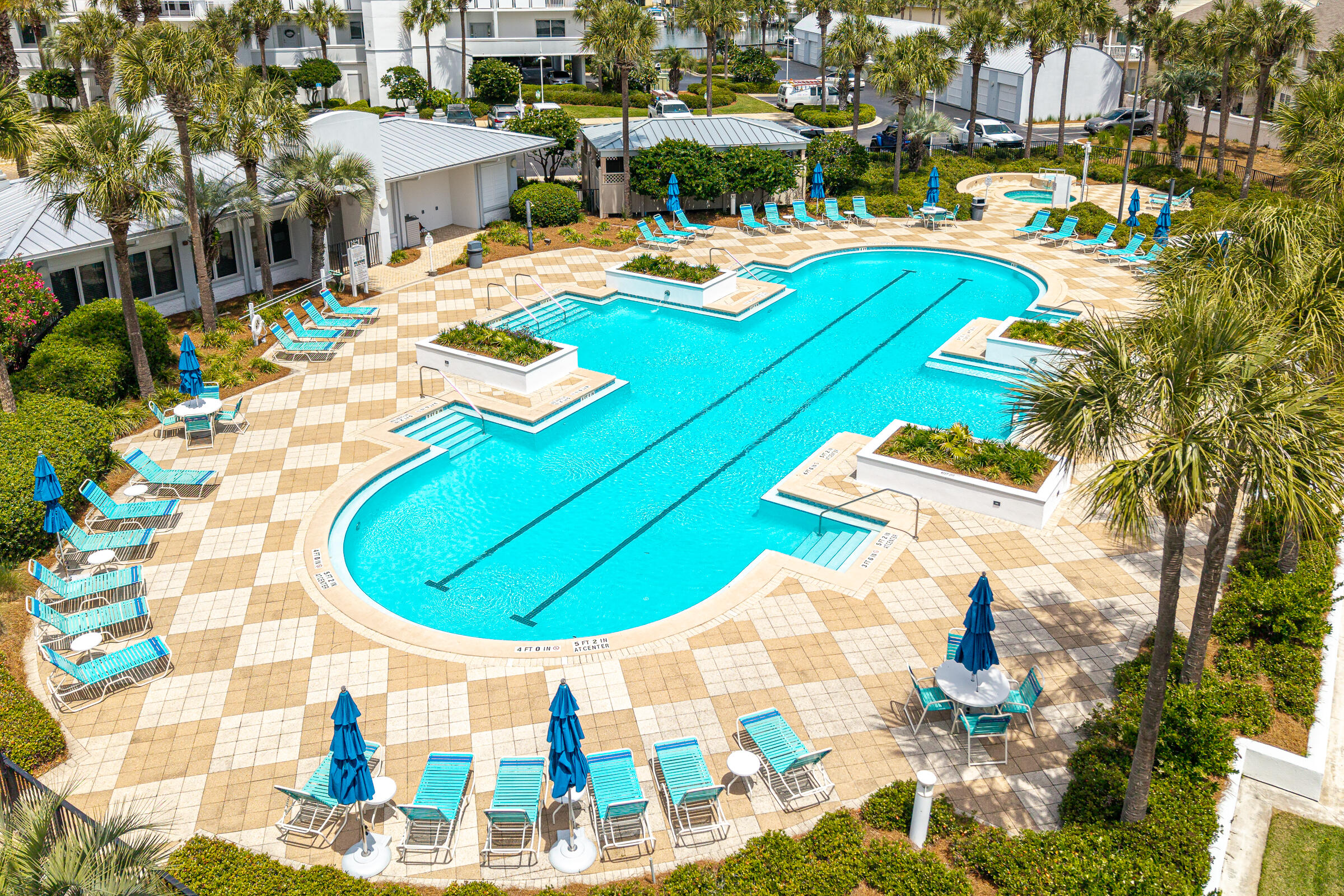 725 Gulf Shore Drive UNIT 202B