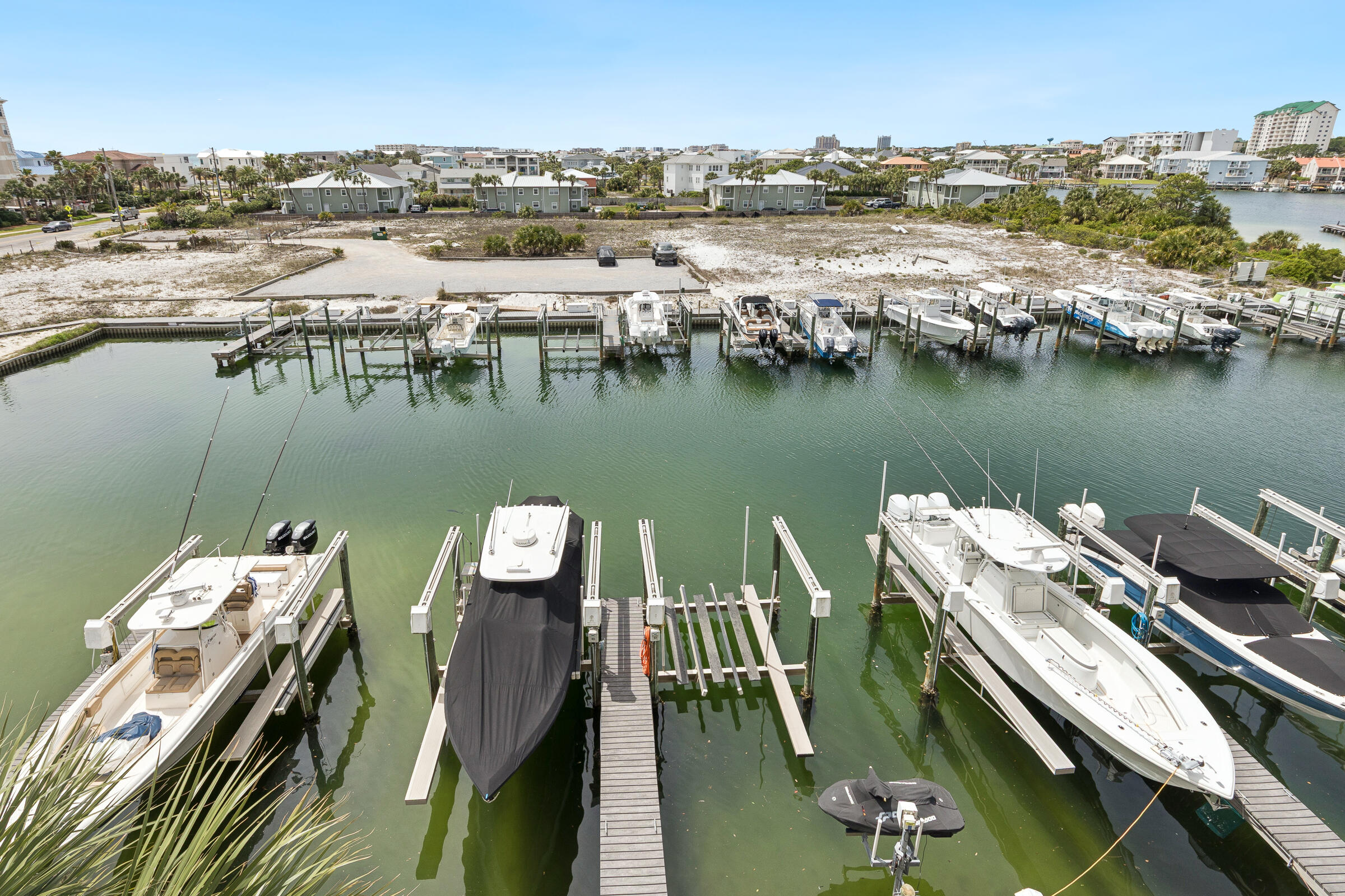 725 Gulf Shore Drive UNIT 202B