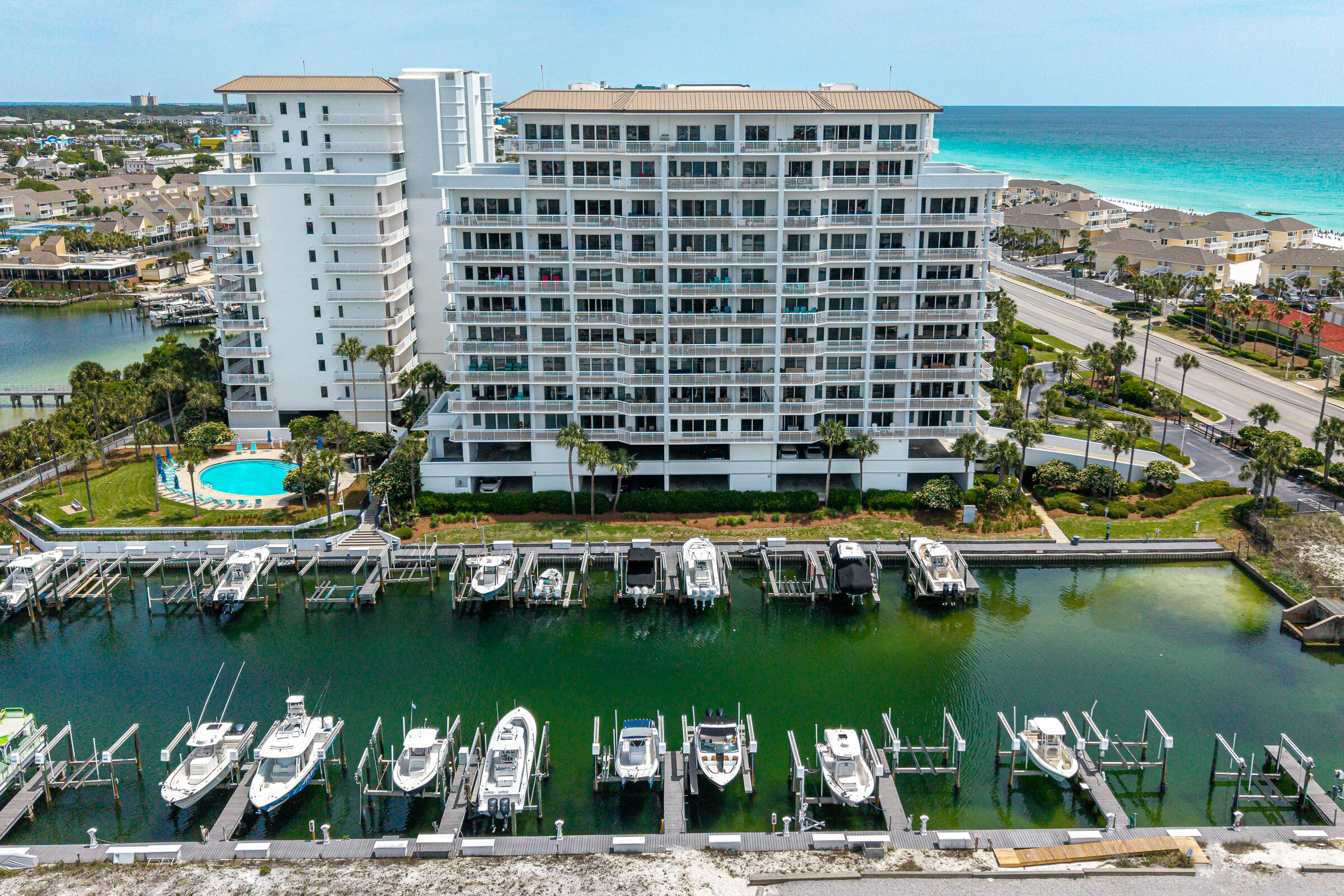 725 Gulf Shore Drive UNIT 202B