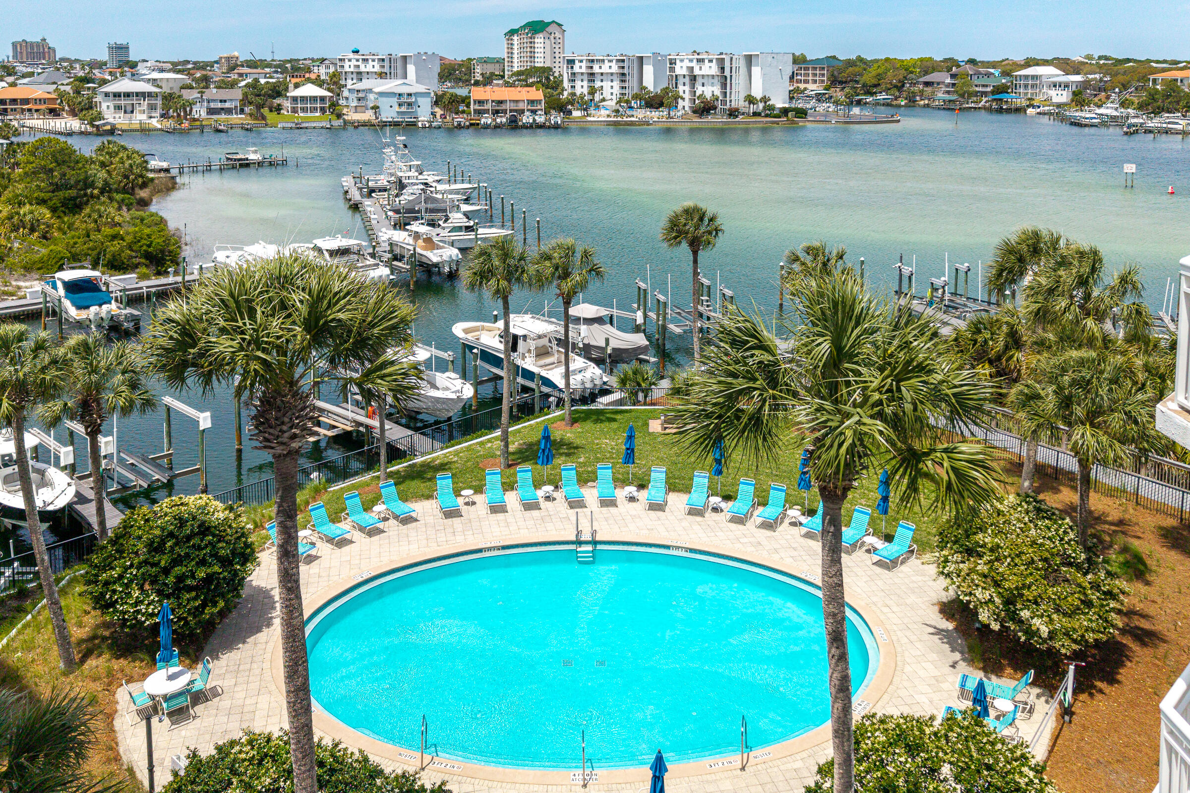 725 Gulf Shore Drive UNIT 202B