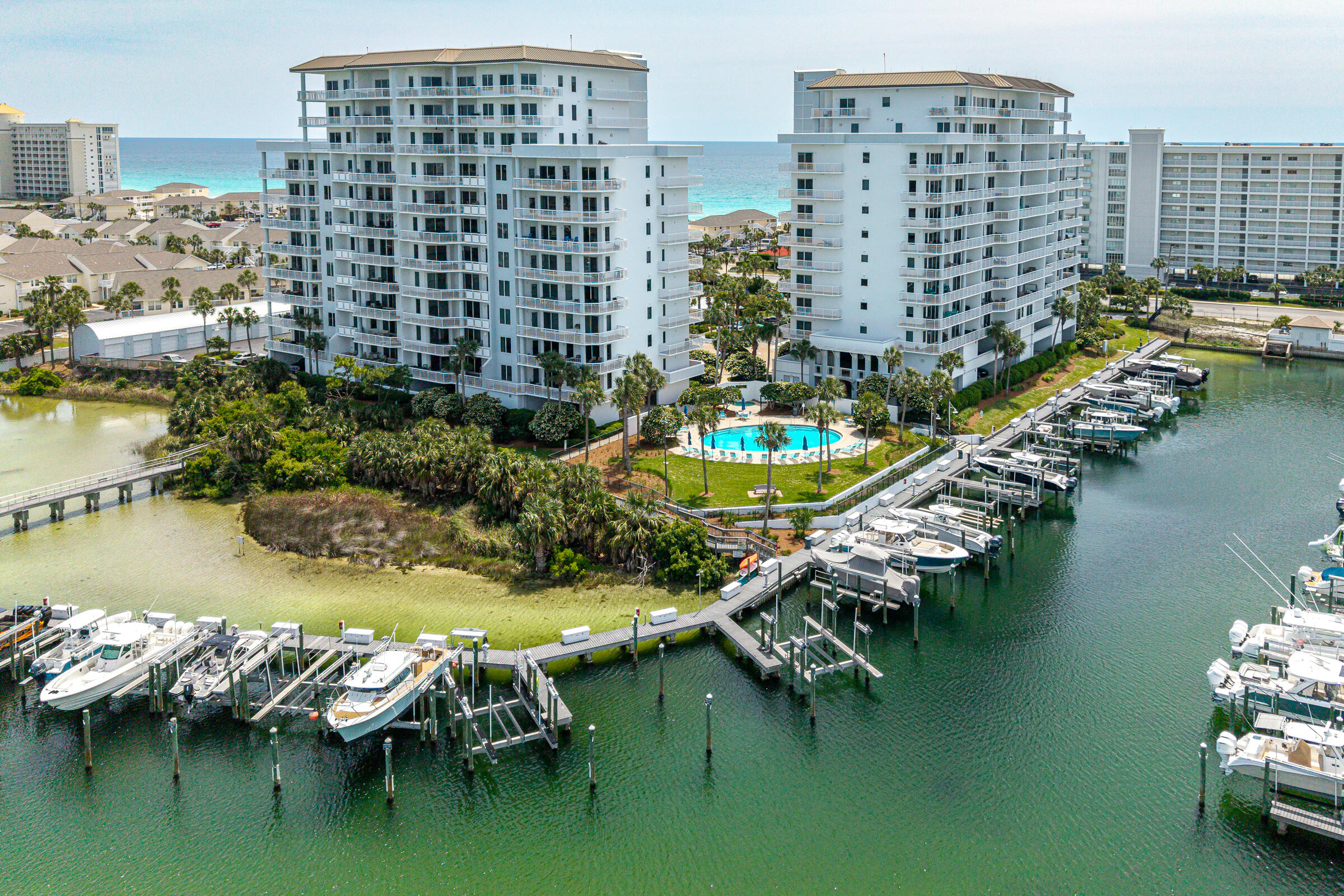 725 Gulf Shore Drive UNIT 202B