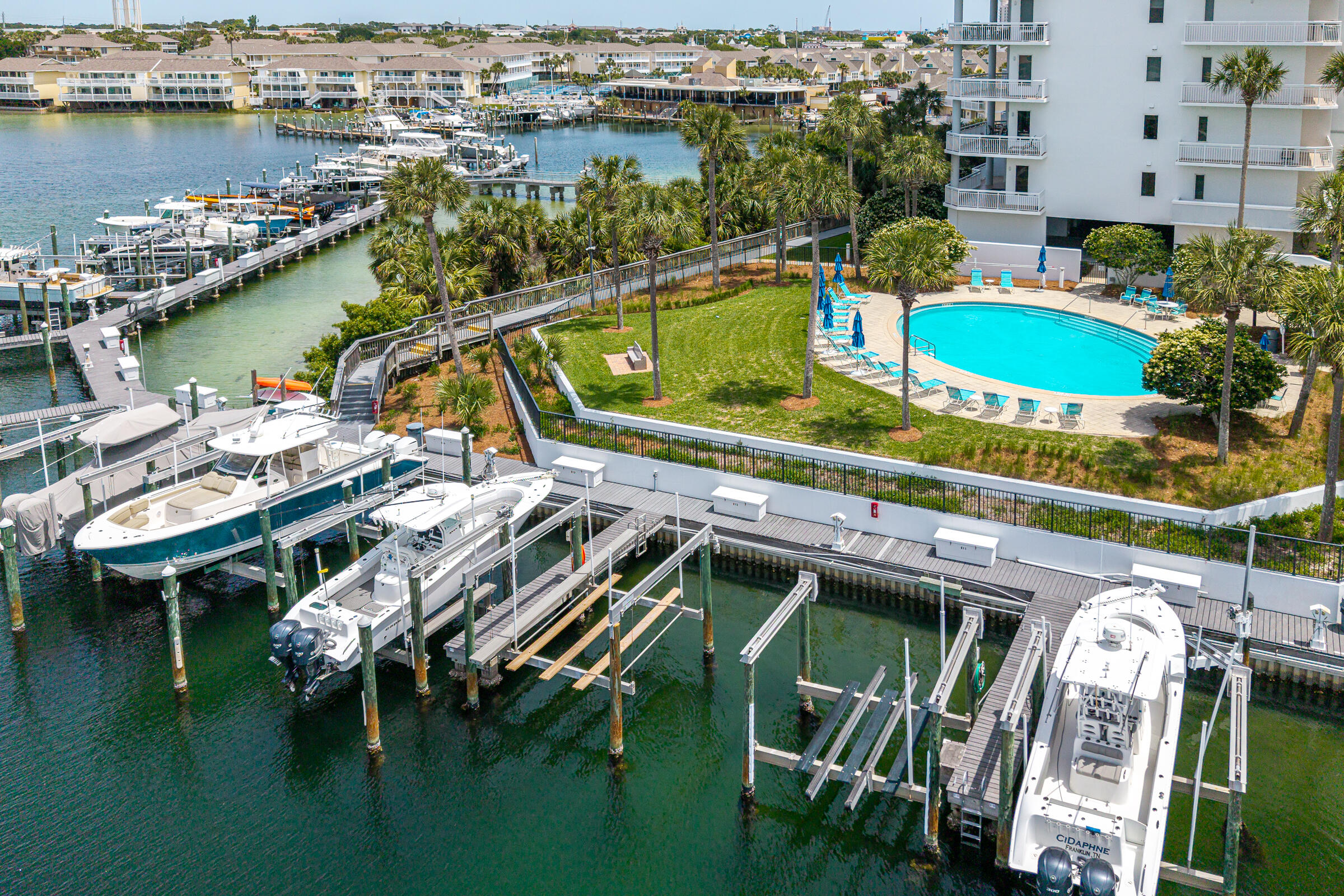 725 Gulf Shore Drive UNIT 202B